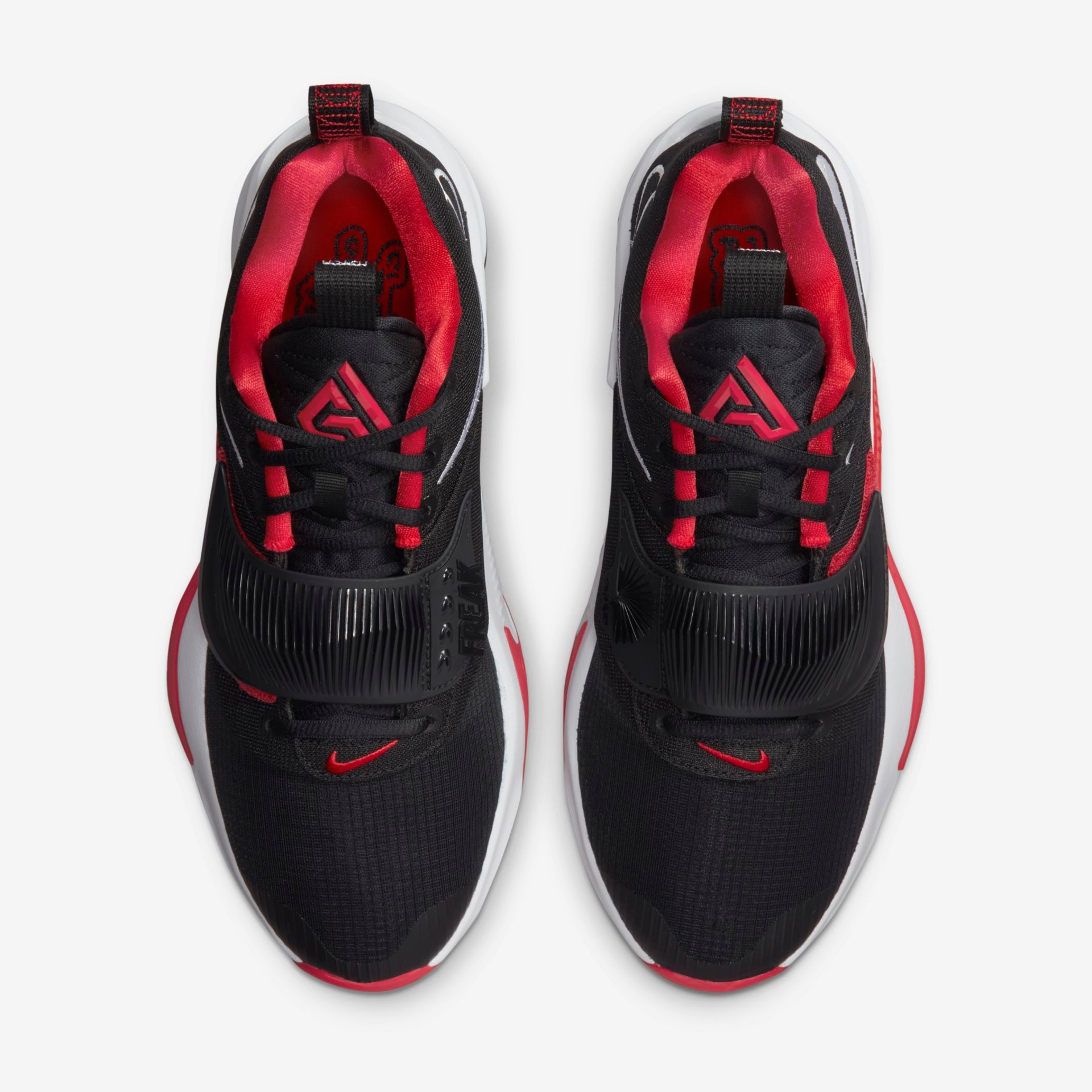 Tênis Nike Zoom Freak 3 Unissex - Foto 4