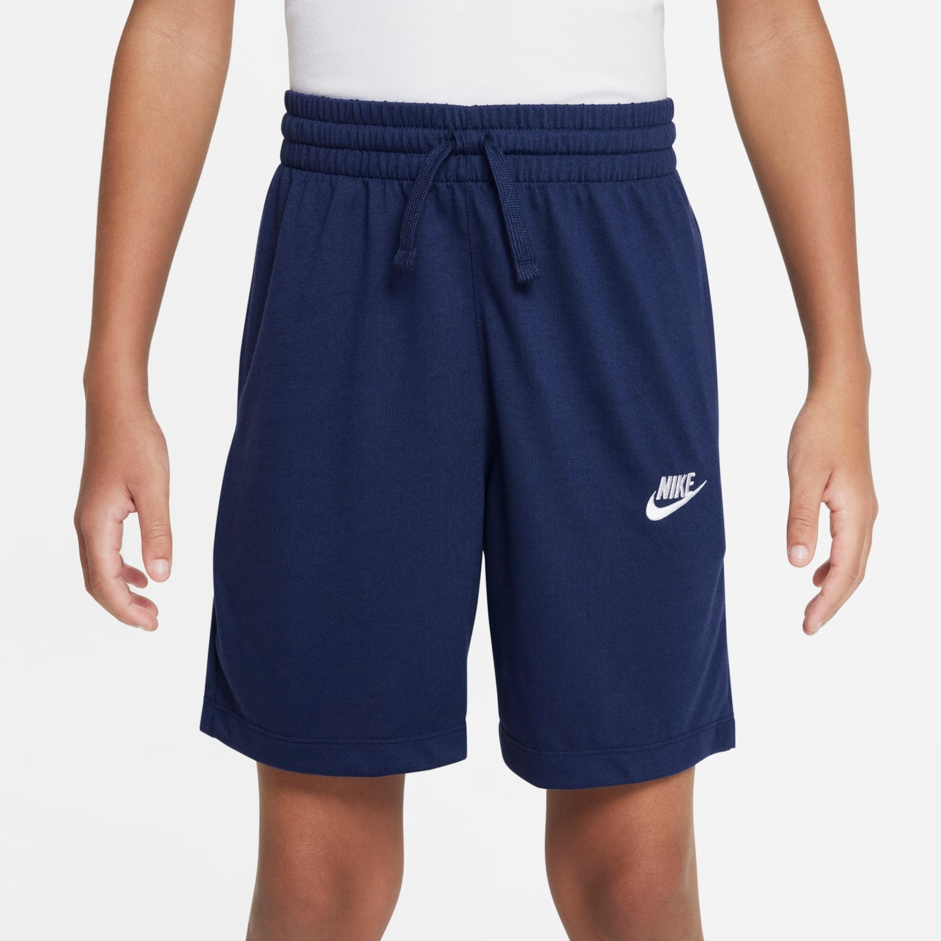 Shorts Nike Sportswear Infantil - Foto 2