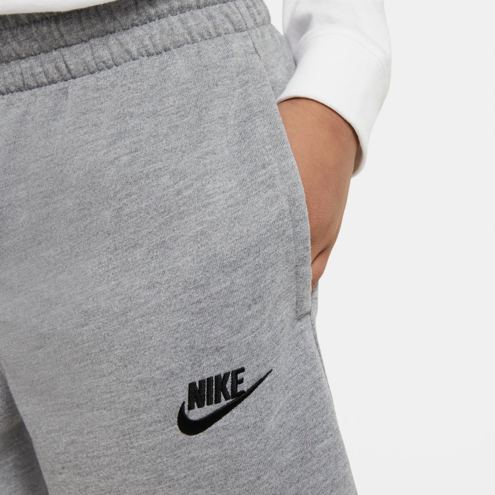 Shorts Nike Sportswear Infantil - Foto 4