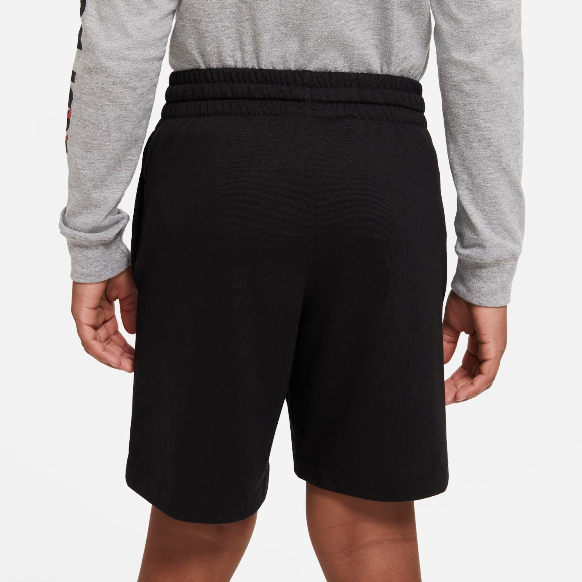 Shorts Nike Sportswear Infantil - Foto 3