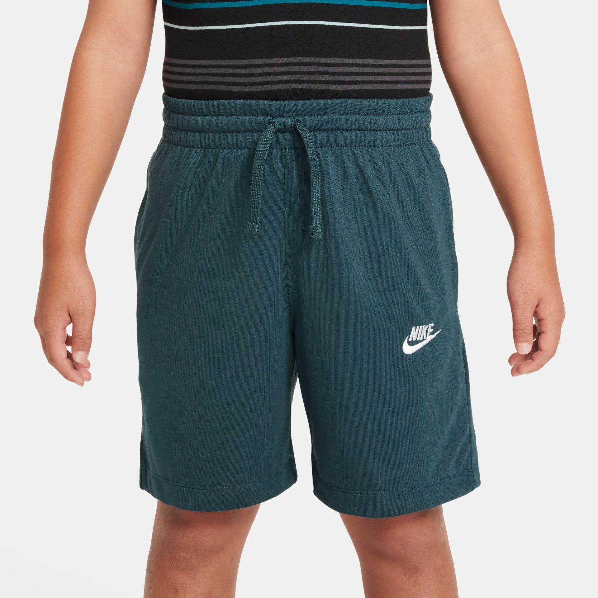 Shorts Nike Sportswear Infantil - Foto 2