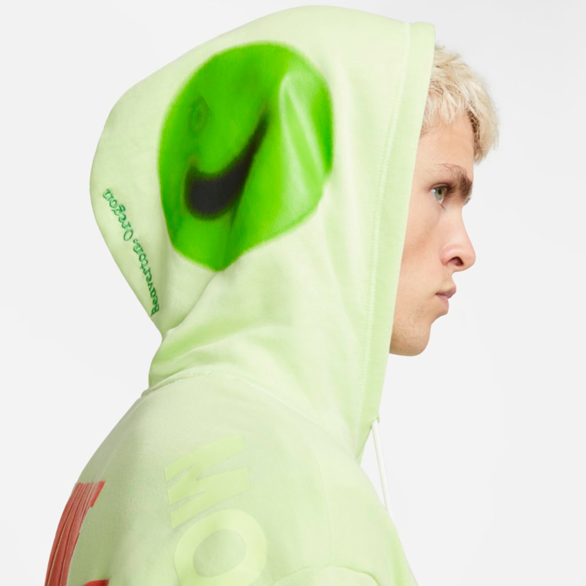 Blusão Nike Sportswear Pullover French Terry Masculino - Foto 4