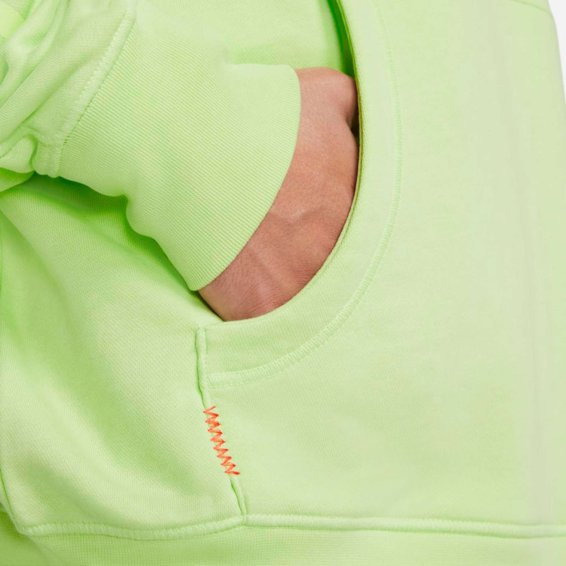 Blusão Nike Sportswear Pullover French Terry Masculino - Foto 7