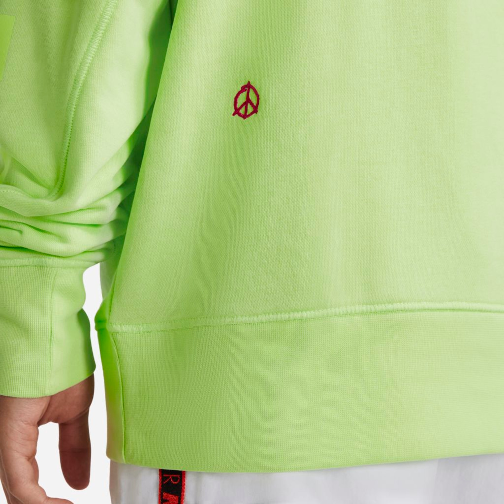 Blusão Nike Sportswear Pullover French Terry Masculino - Foto 8