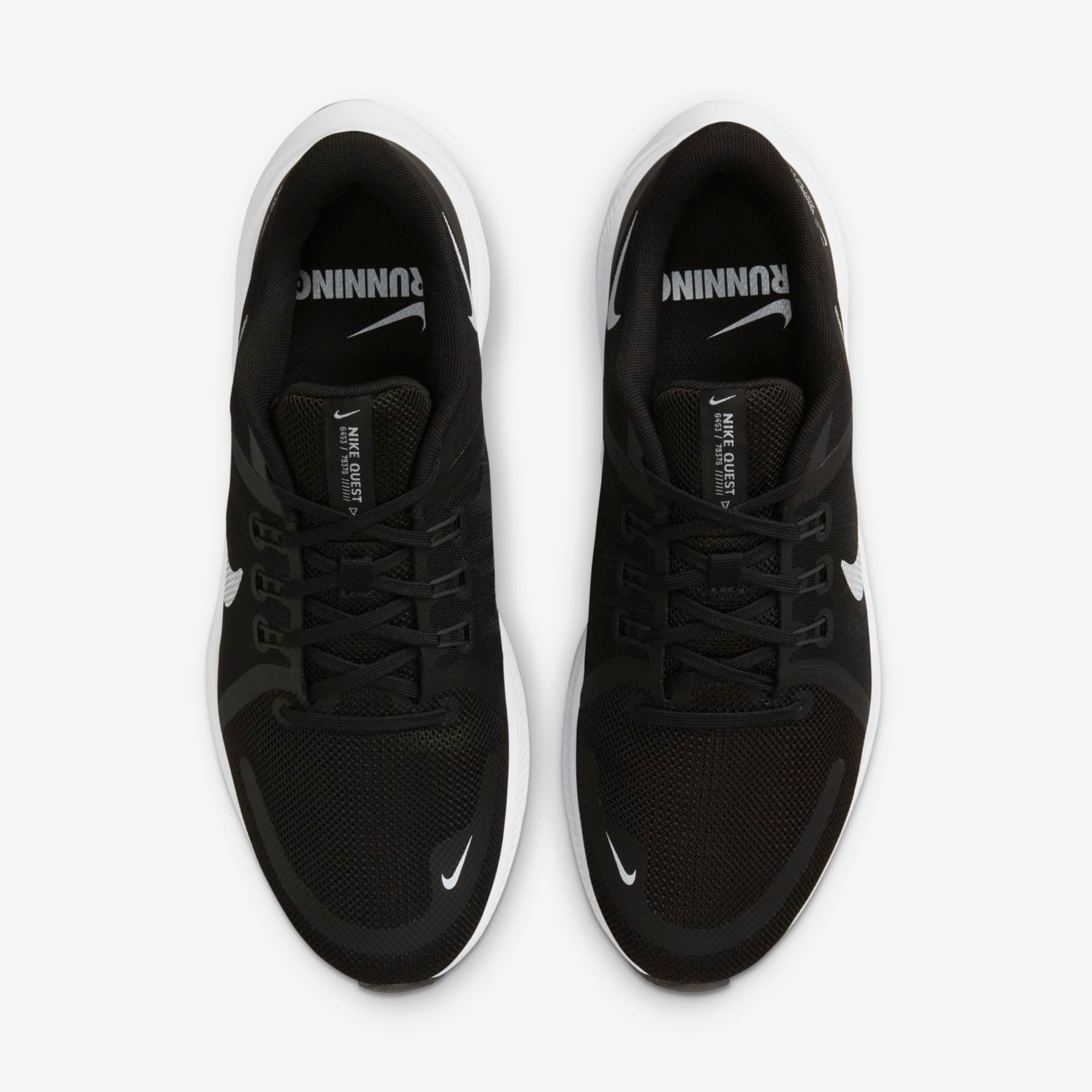 Tênis Nike Quest 4 Masculino - Foto 4