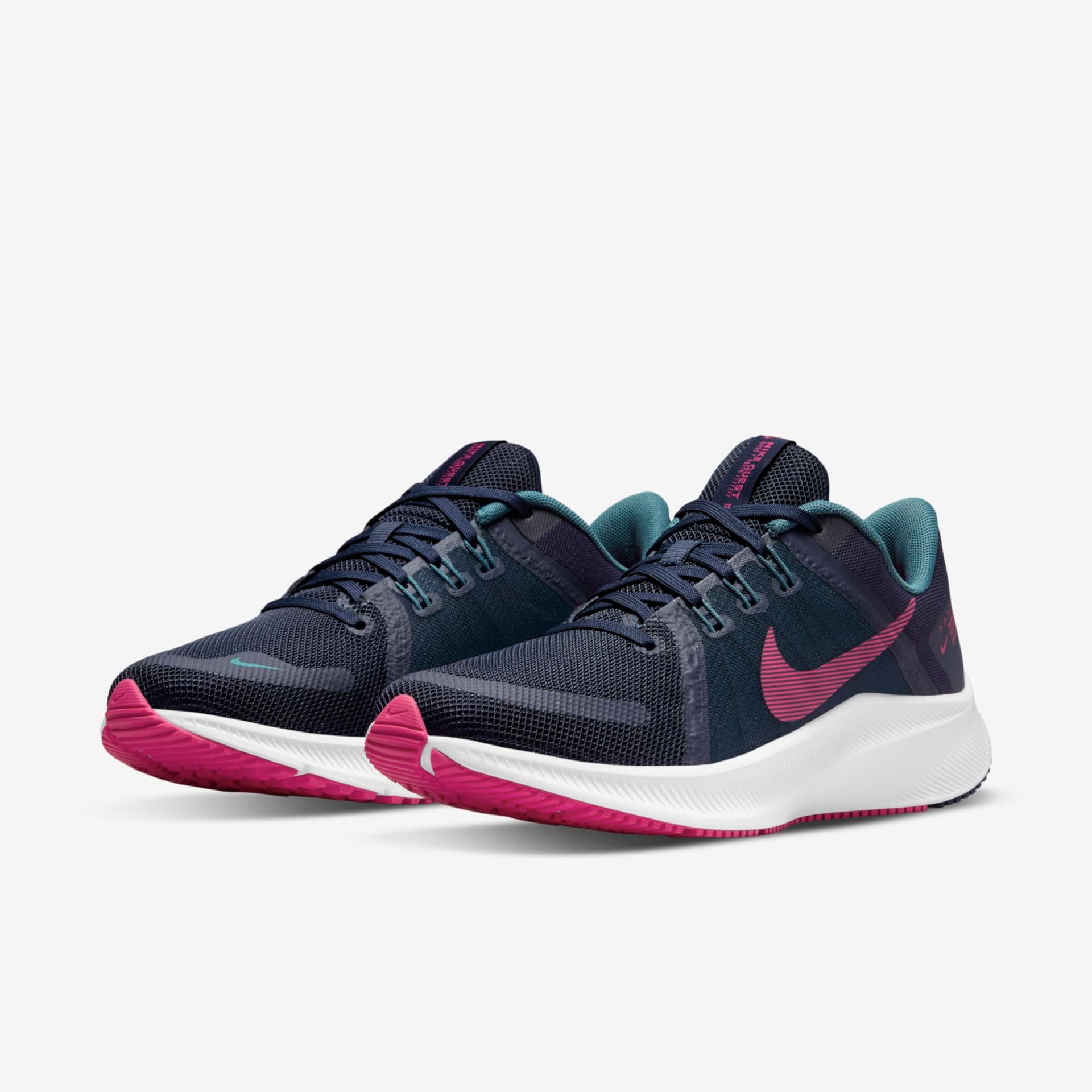 Tênis Nike Quest 4 Feminino - Foto 5
