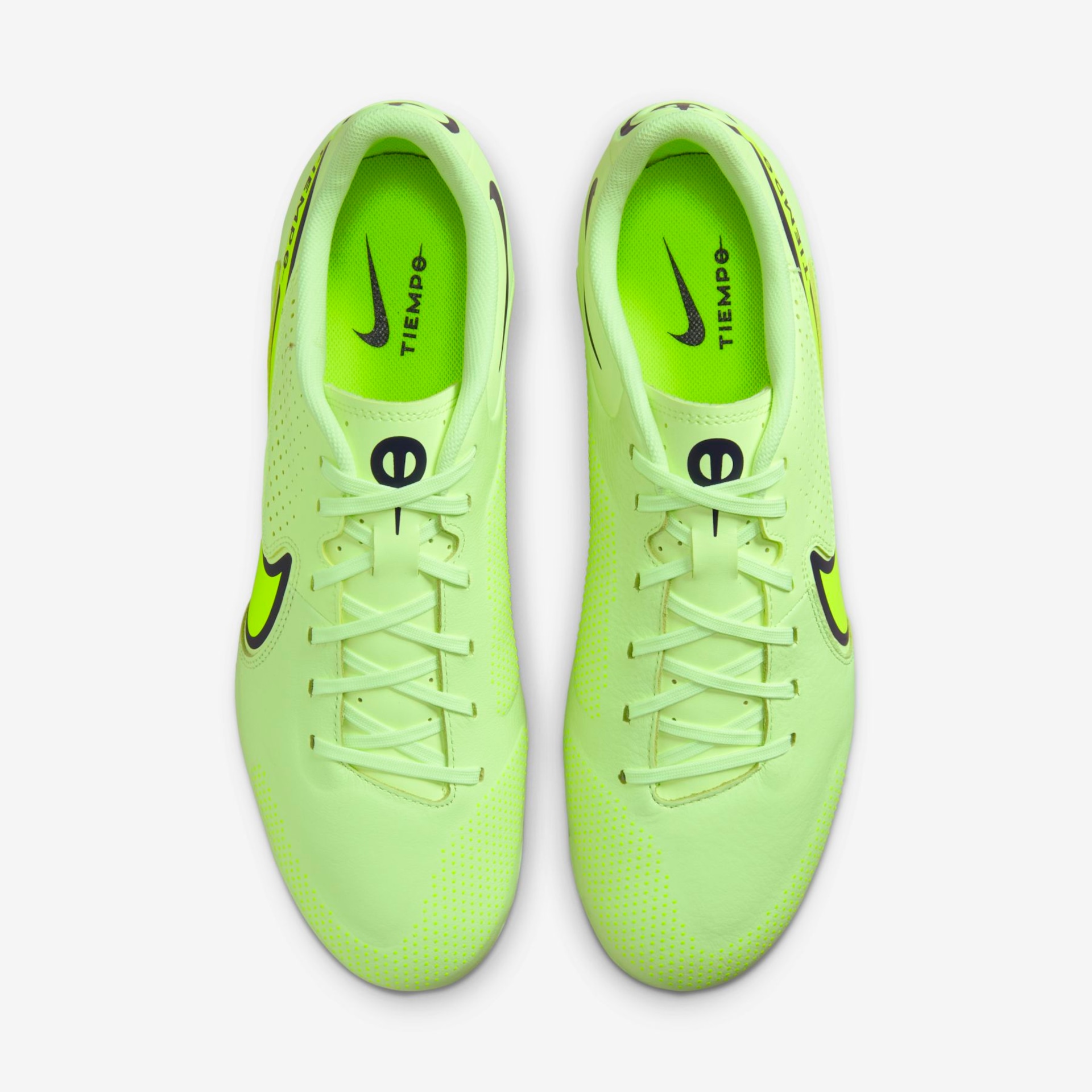 Chuteira Nike Tiempo Legend 9 Academy Campo - Foto 4