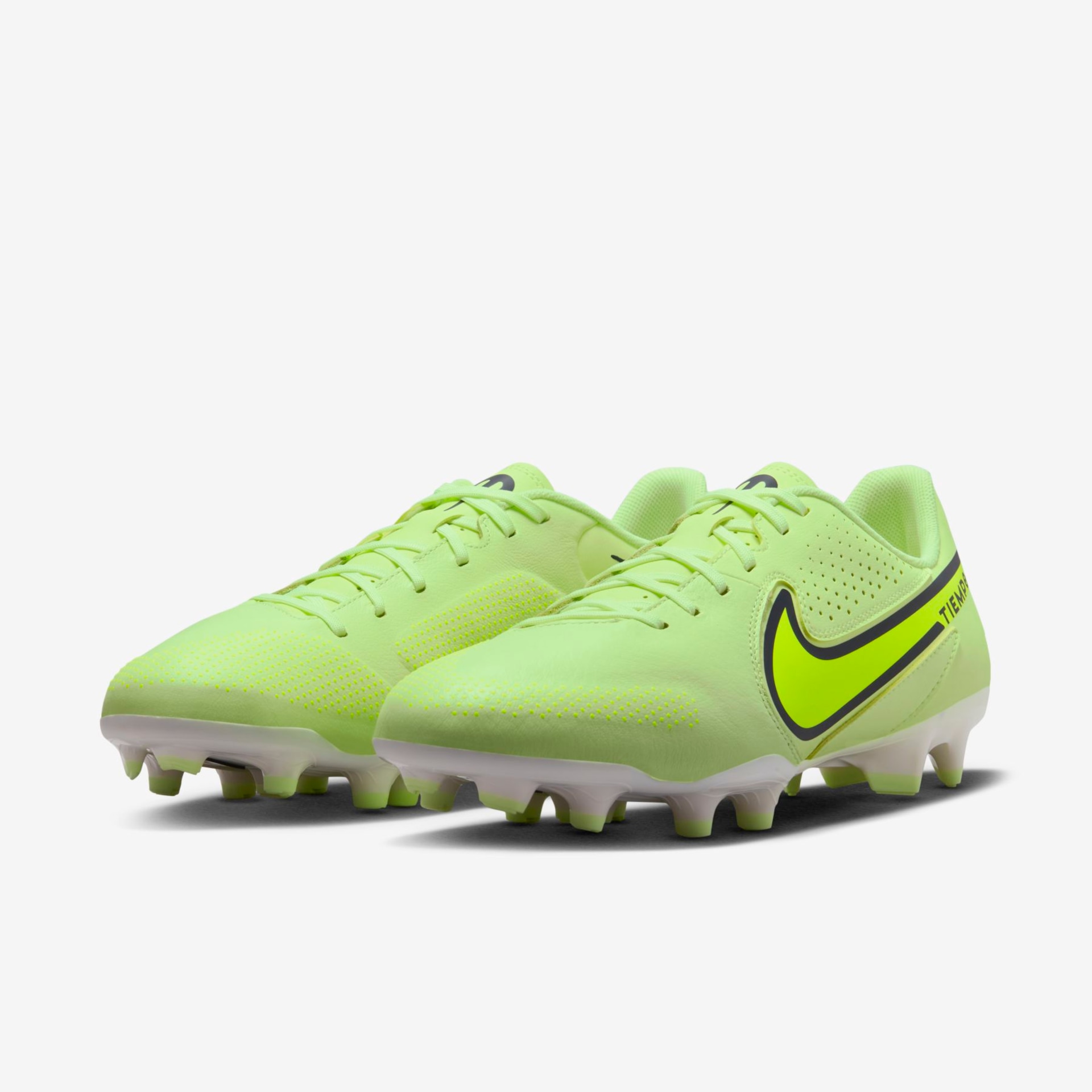 Chuteira Nike Tiempo Legend 9 Academy Campo - Foto 5
