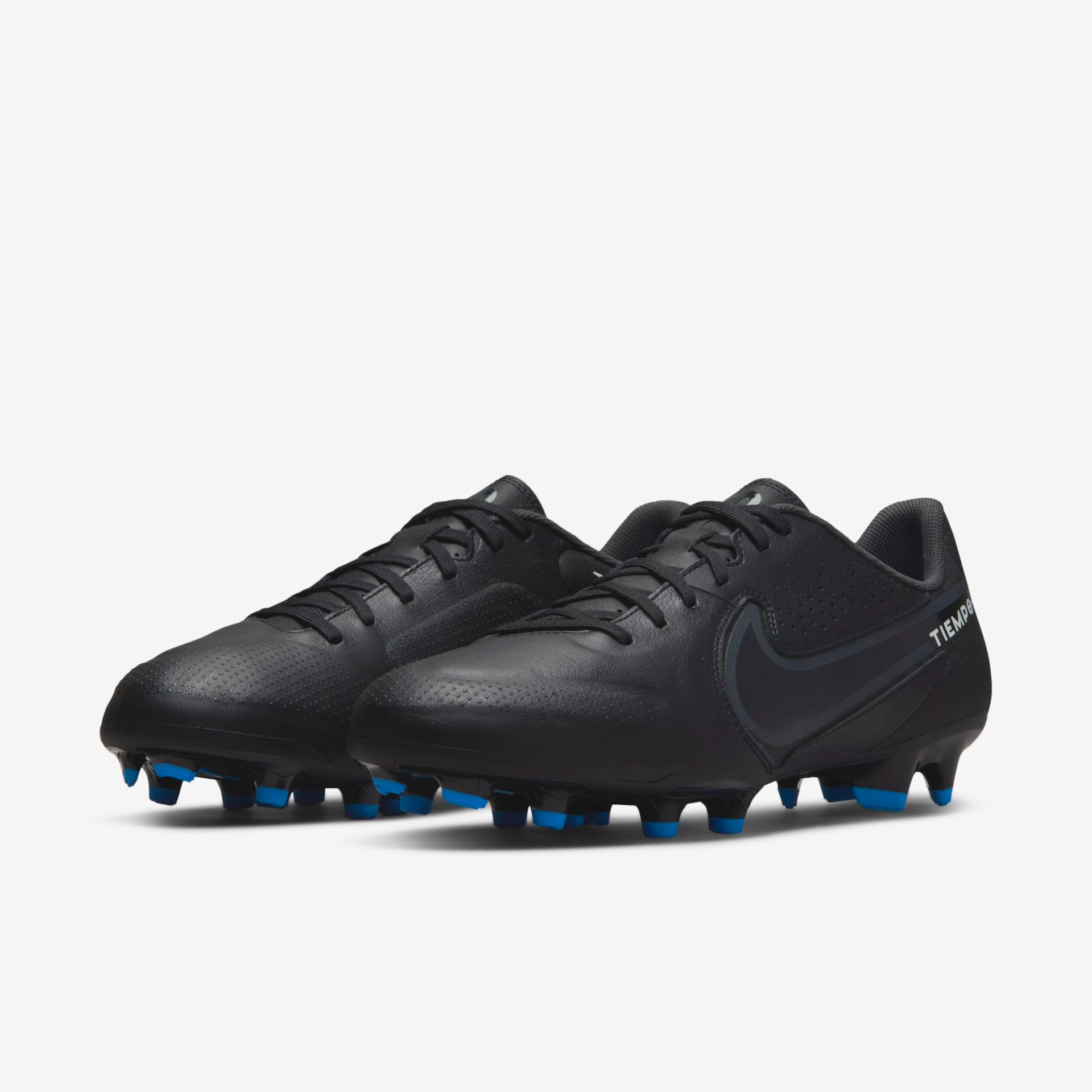 Chuteira Nike Tiempo Legend 9 Academy Campo - Foto 5