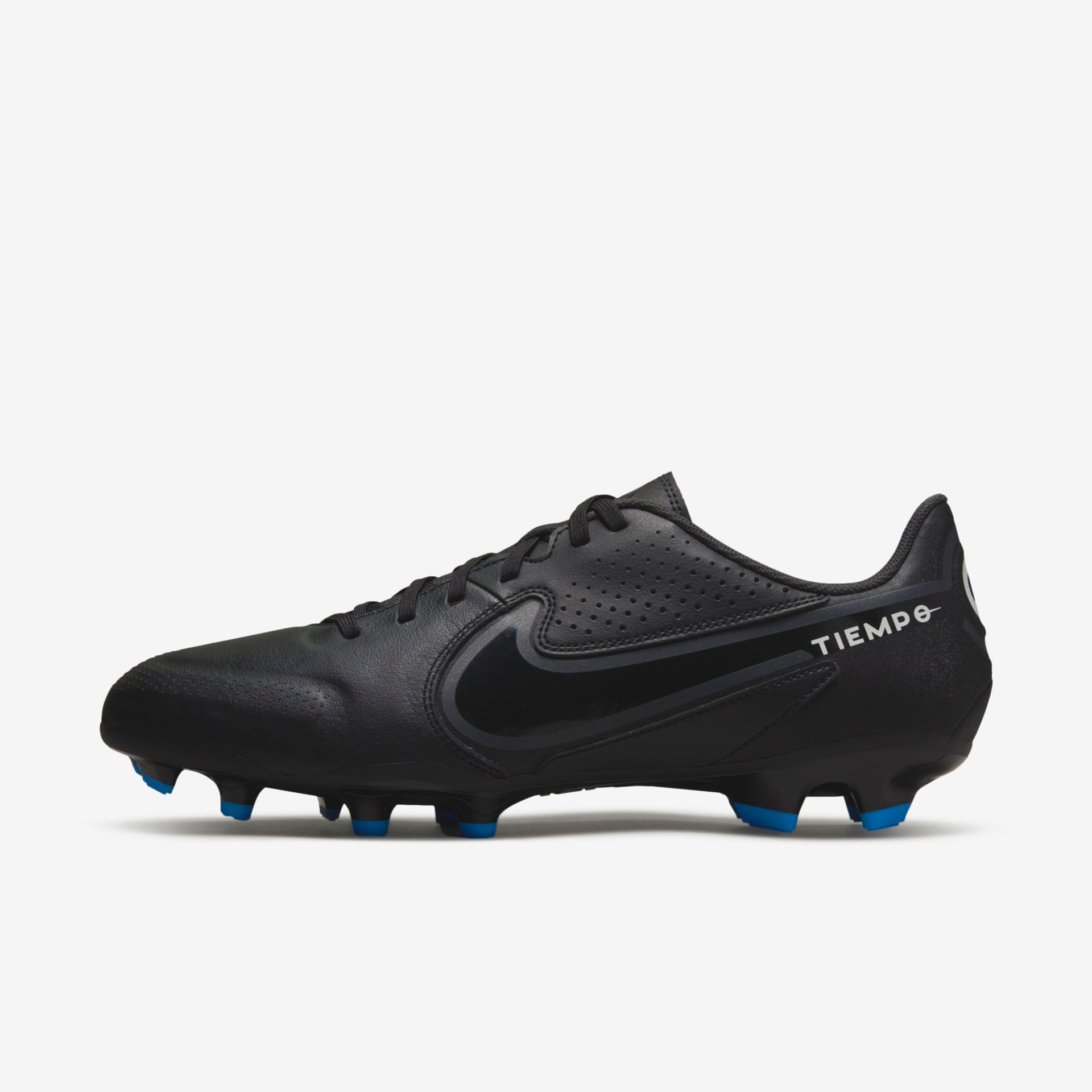 Chuteira Nike Tiempo Legend 9 Academy Campo - Foto 1