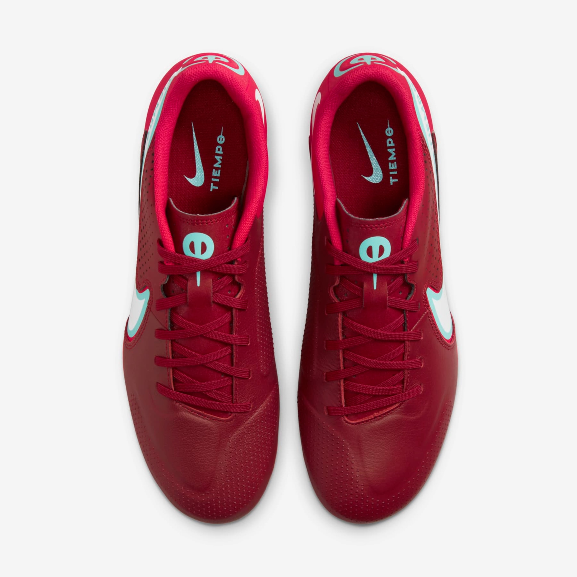 Chuteira Nike Tiempo Legend 9 Academy Campo - Foto 4