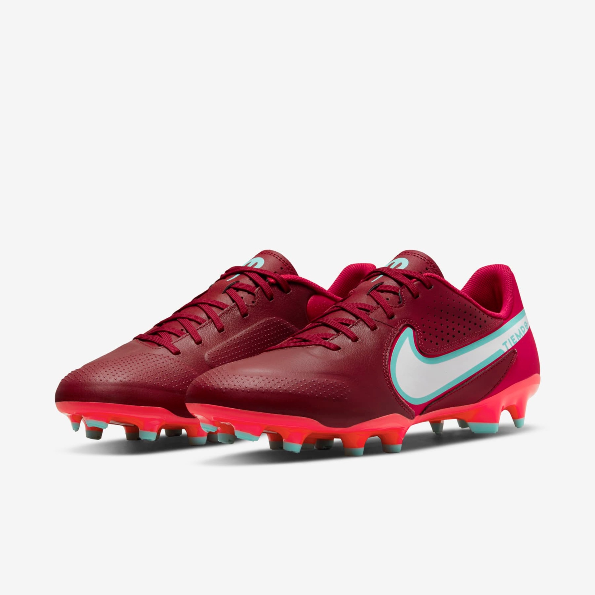 Chuteira Nike Tiempo Legend 9 Academy Campo - Foto 5