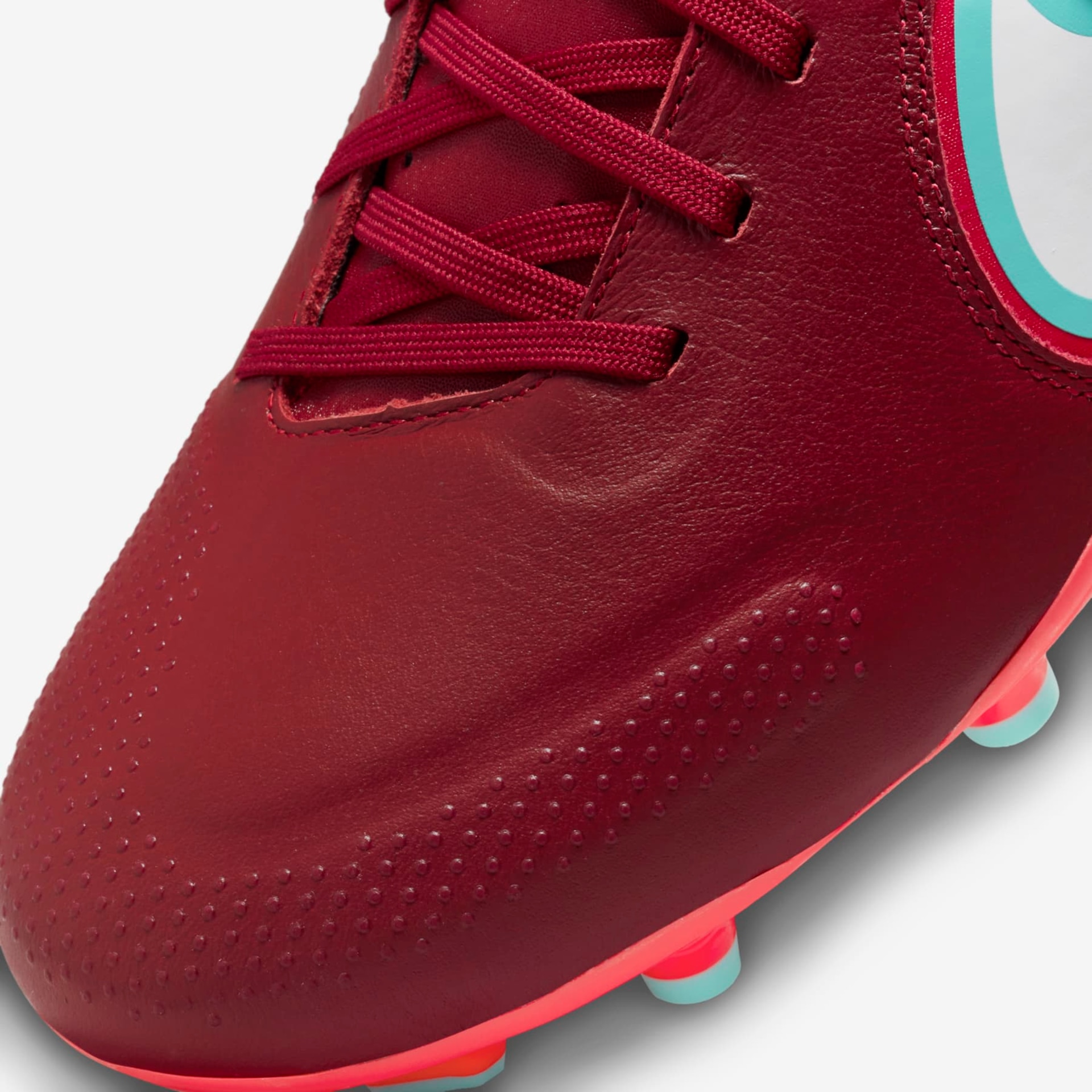 Chuteira Nike Tiempo Legend 9 Academy Campo - Foto 8