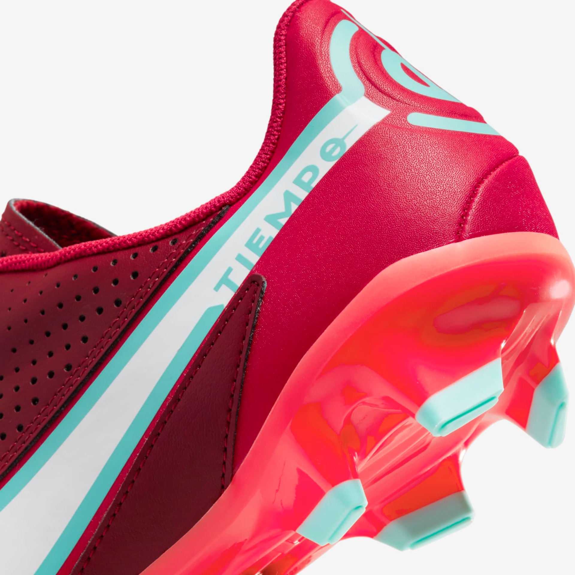 Chuteira Nike Tiempo Legend 9 Academy Campo - Foto 9