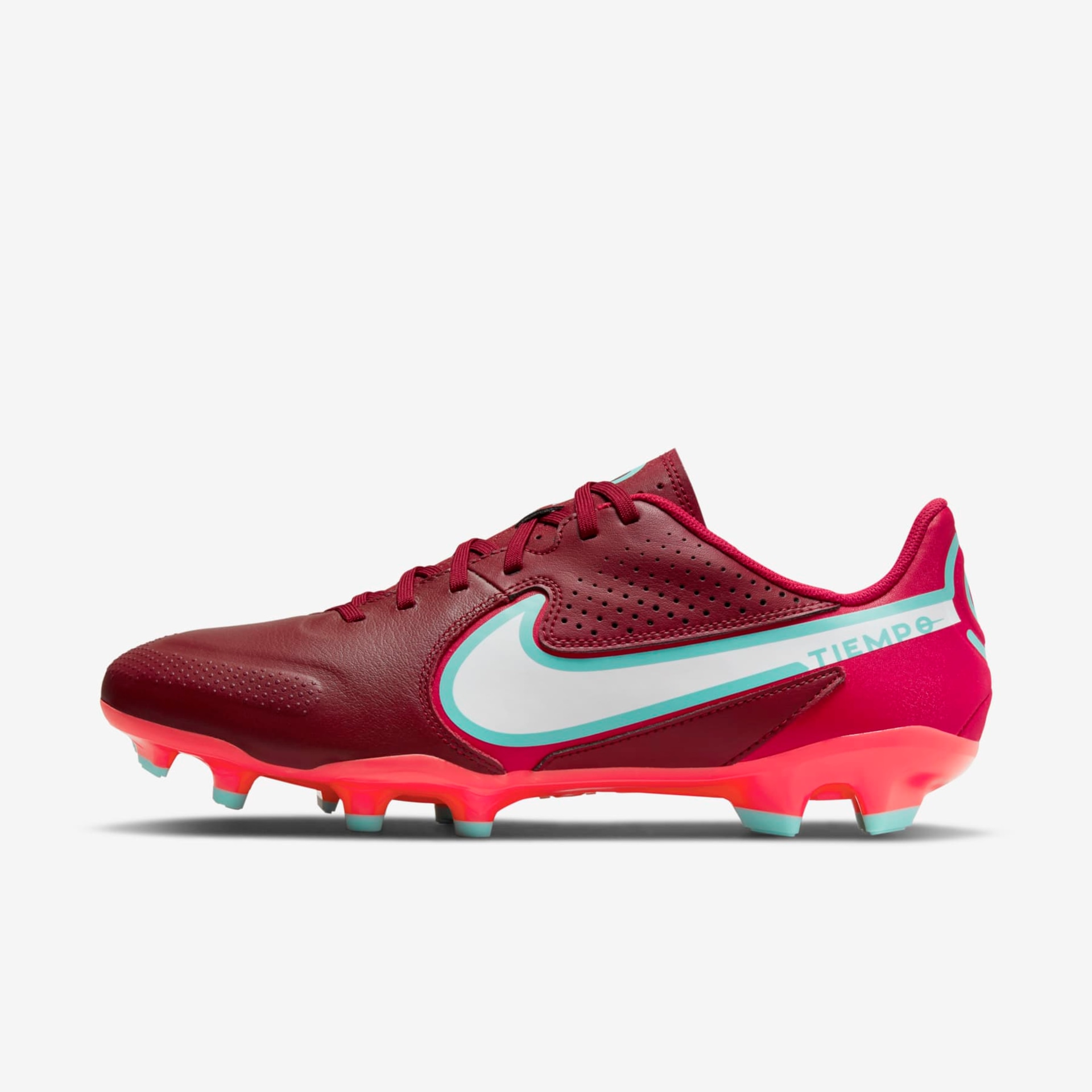 Chuteira Nike Tiempo Legend 9 Academy Campo - Foto 1
