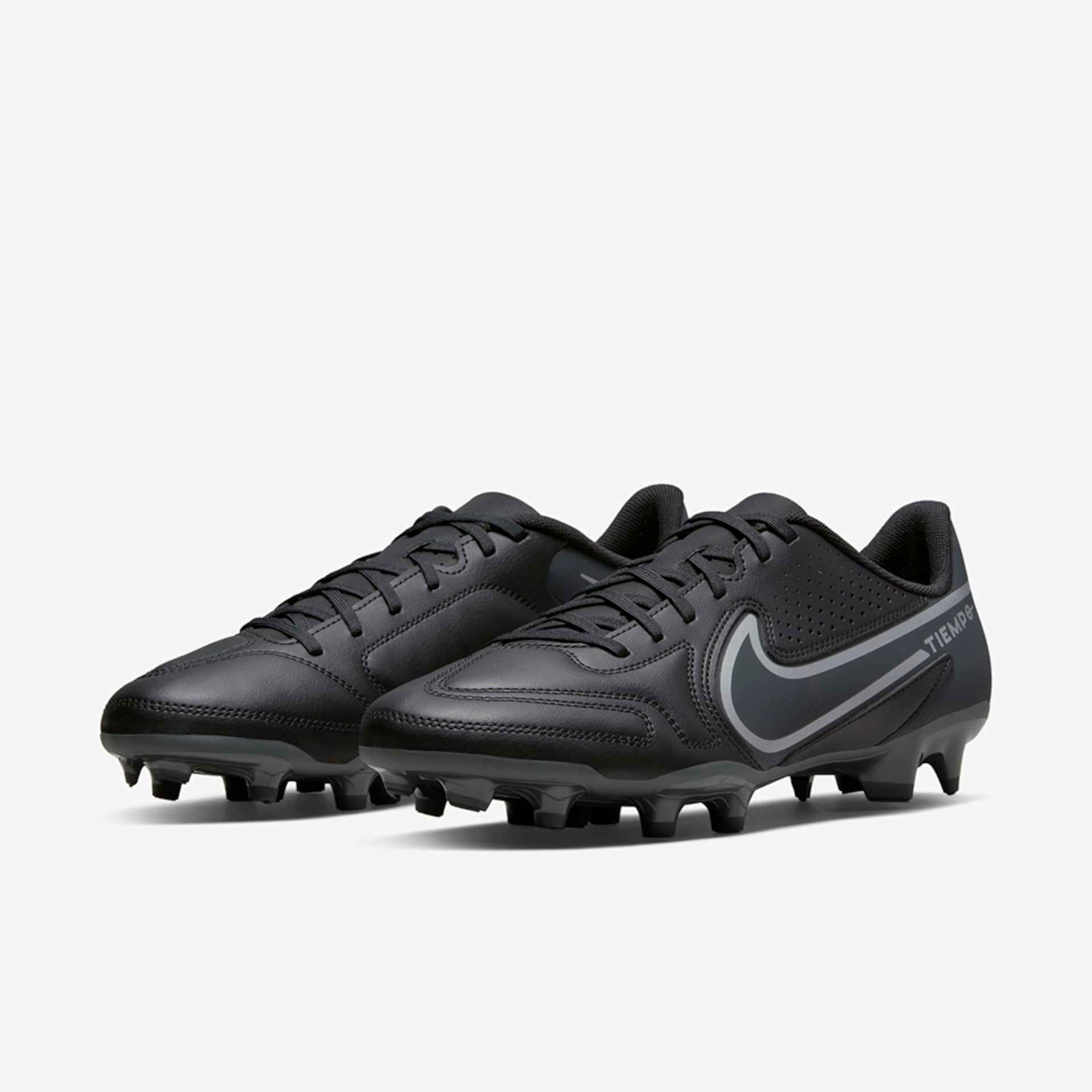 Chuteira Nike Tiempo Legend 9 Club Campo - Foto 5