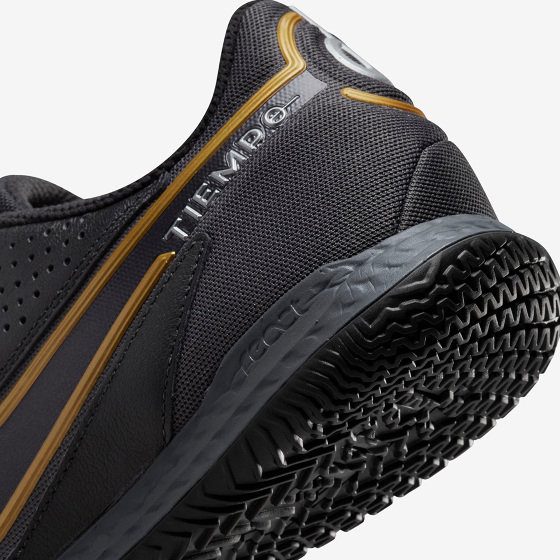 Chuteira Nike React Tiempo Legend 9 Pro Futsal - Foto 8