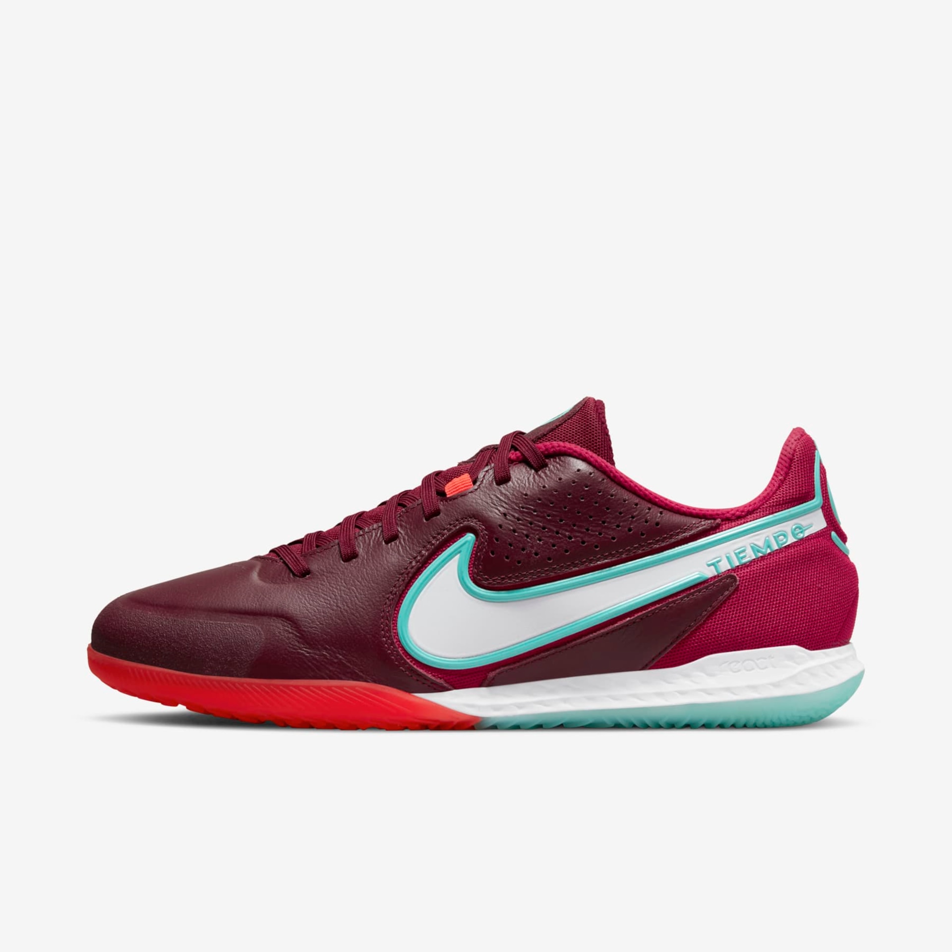 Chuteira Nike React Tiempo Legend 9 Pro Futsal - Foto 1