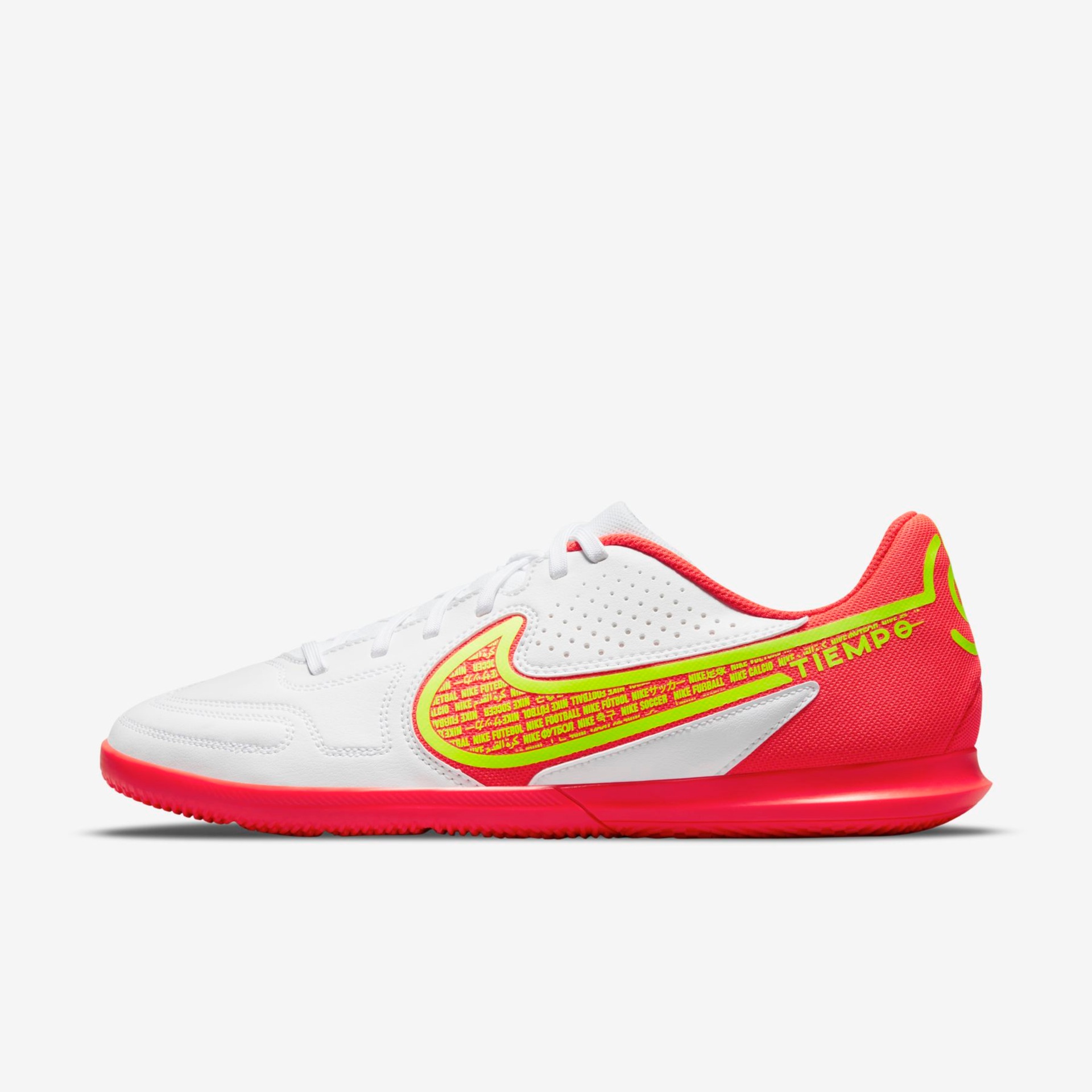 Chuteira Nike Tiempo Legend 9 Club Futsal - Foto 1