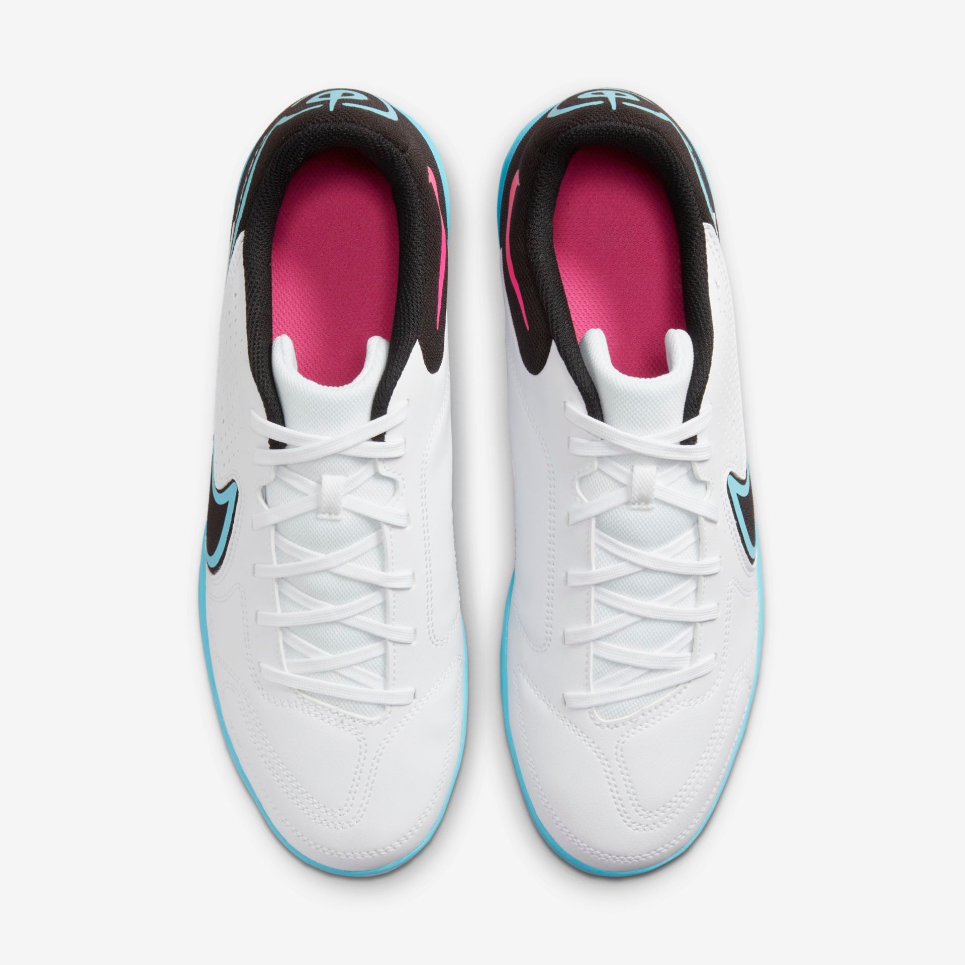 Chuteira Nike Tiempo Legend 9 Club Futsal - Foto 4