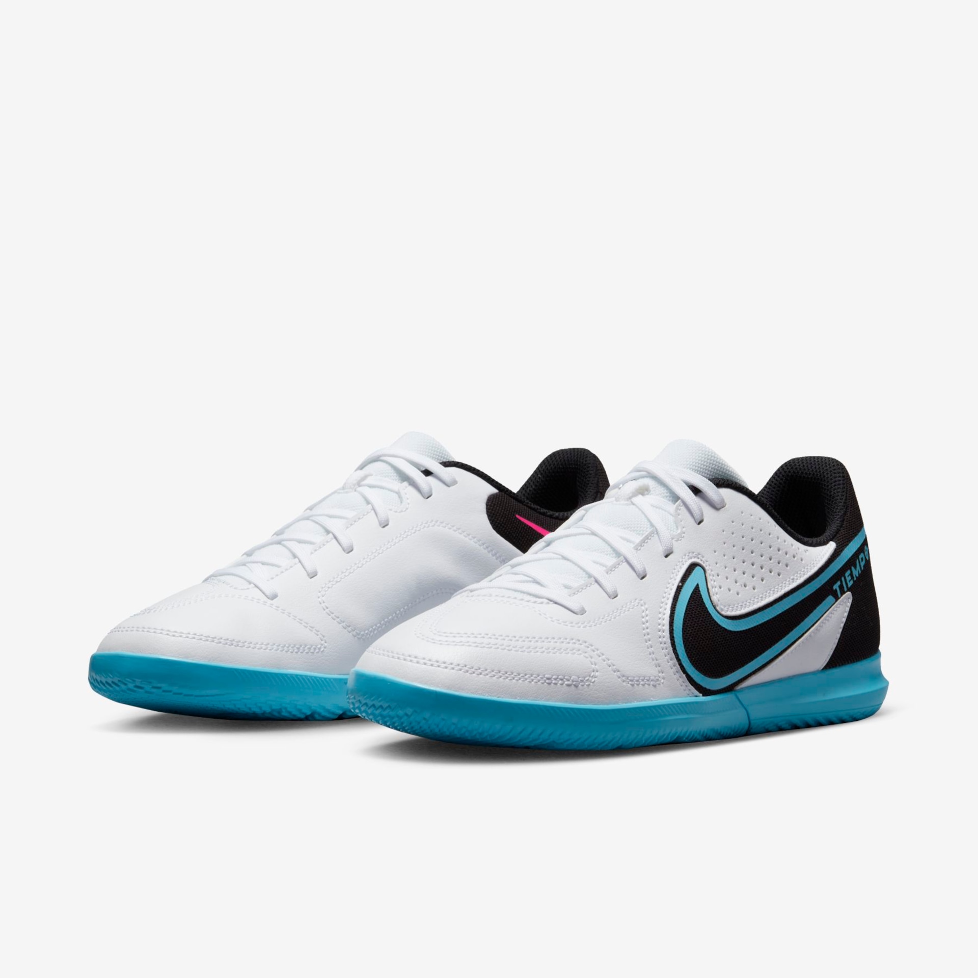 Chuteira Nike Tiempo Legend 9 Club Futsal - Foto 5