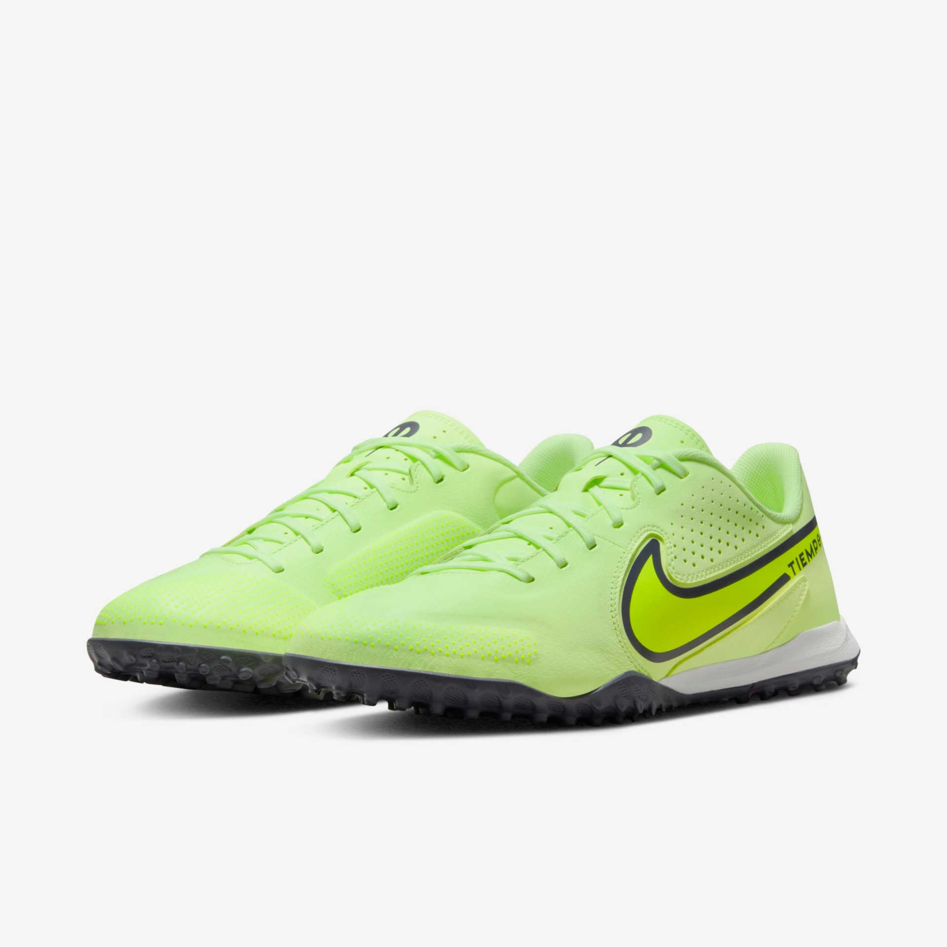 Chuteira Nike Tiempo Legend 9 Academy Society - Foto 5