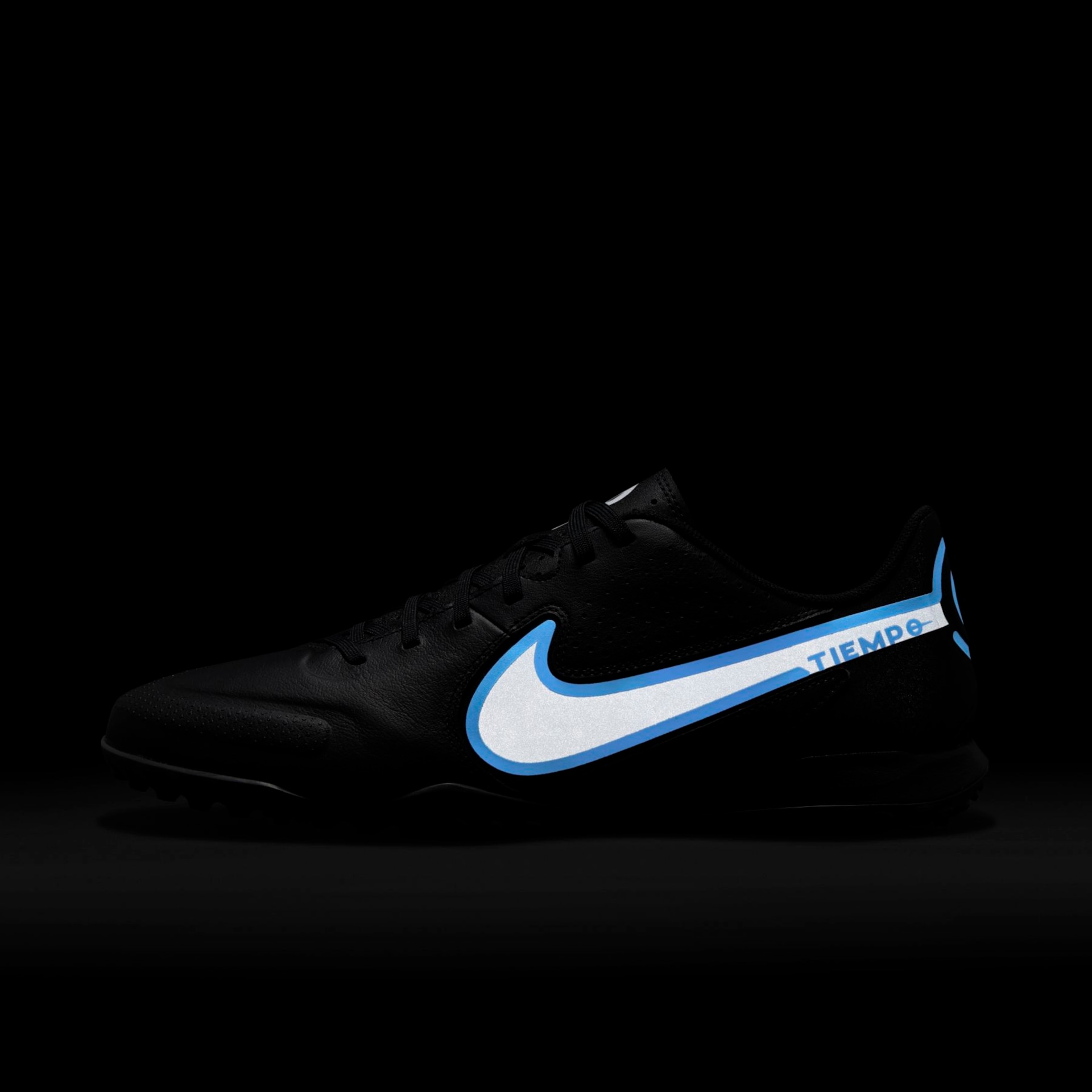 Chuteira Nike Tiempo Legend 9 Academy Society - Foto 11