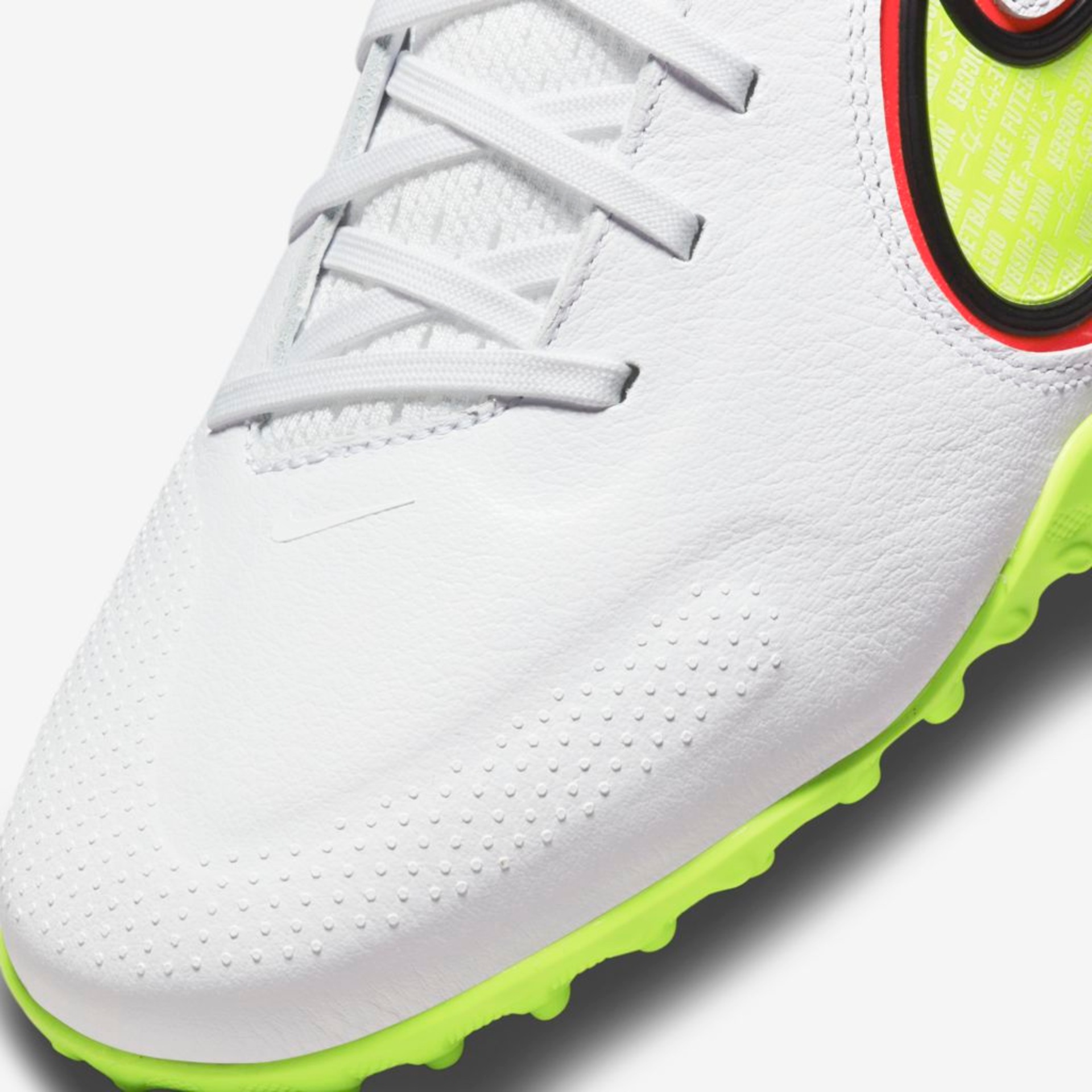Chuteira Nike React Tiempo Legend 9 Pro Society - Foto 7