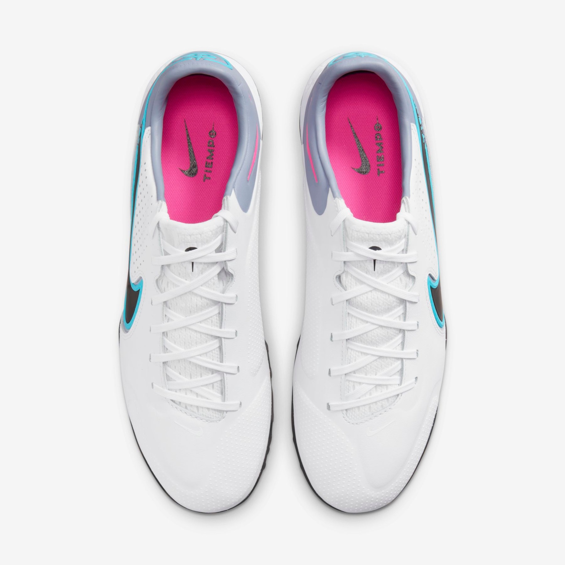 Chuteira Nike React Tiempo Legend 9 Pro Society - Foto 4