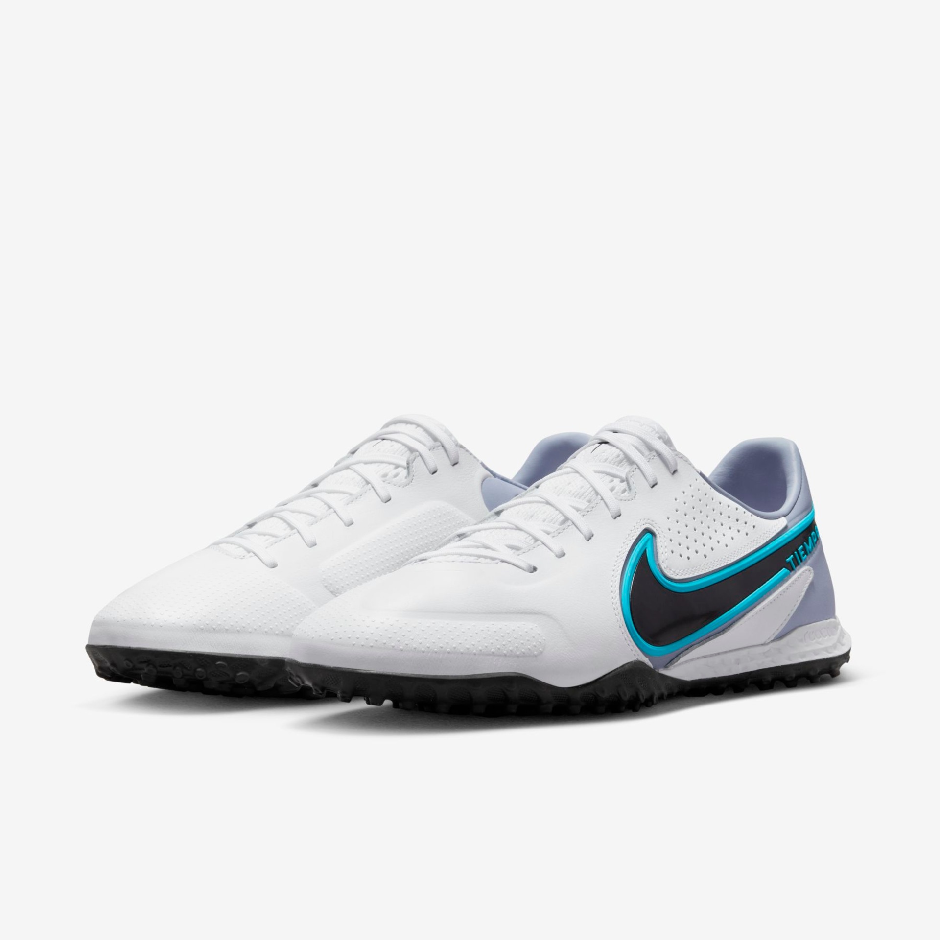 Chuteira Nike React Tiempo Legend 9 Pro Society - Foto 5