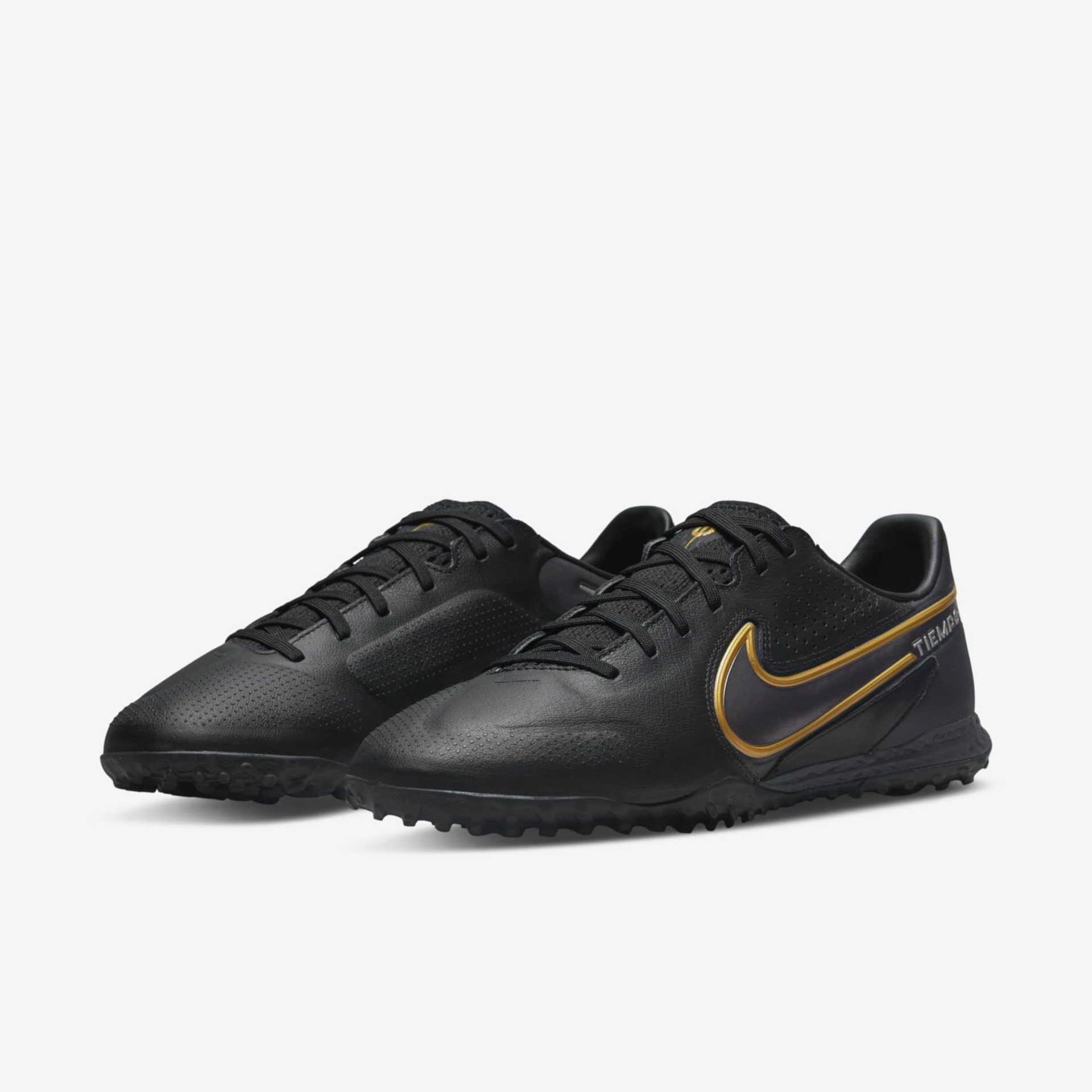 Chuteira Nike React Tiempo Legend 9 Pro Society - Foto 5
