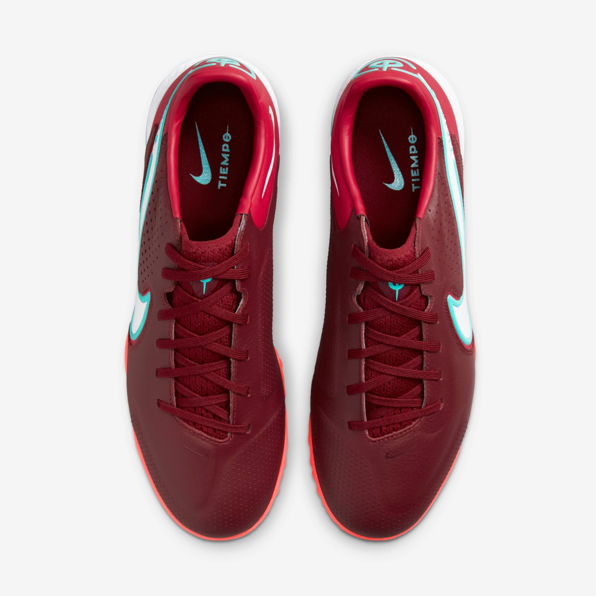 Chuteira Nike React Tiempo Legend 9 Pro Society - Foto 4