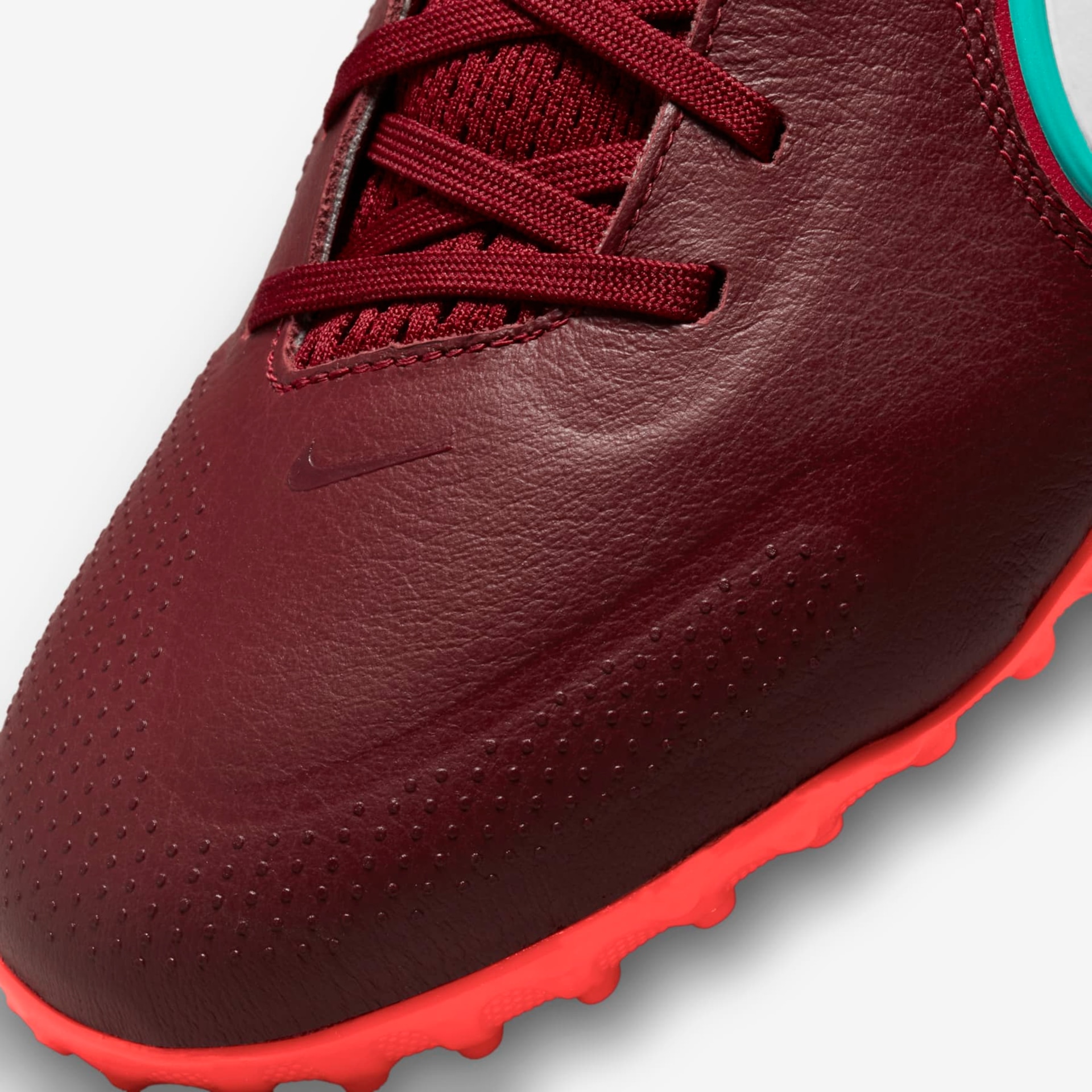 Chuteira Nike React Tiempo Legend 9 Pro Society - Foto 7