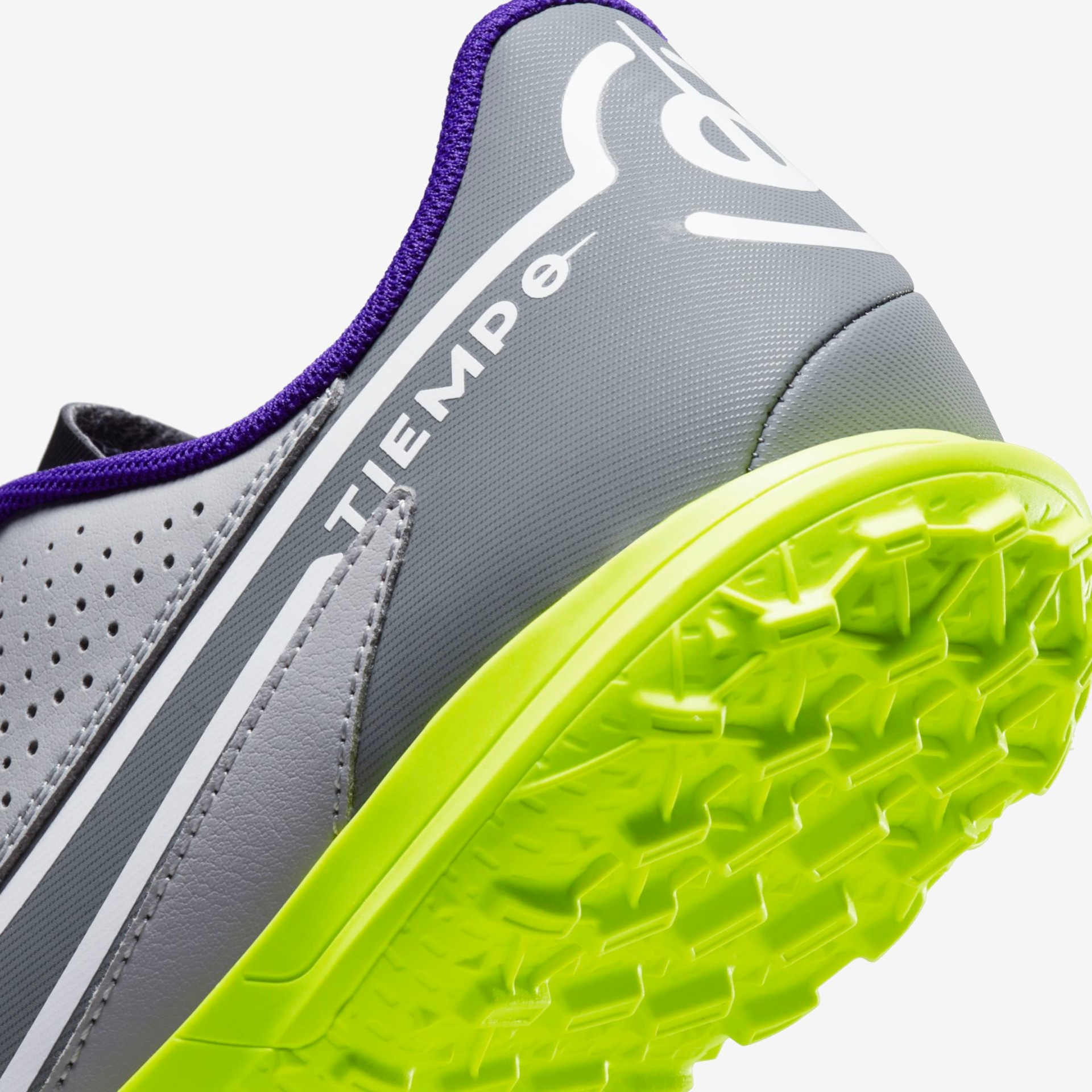 Chuteira Nike Tiempo Legend 9 Club Society - Foto 8