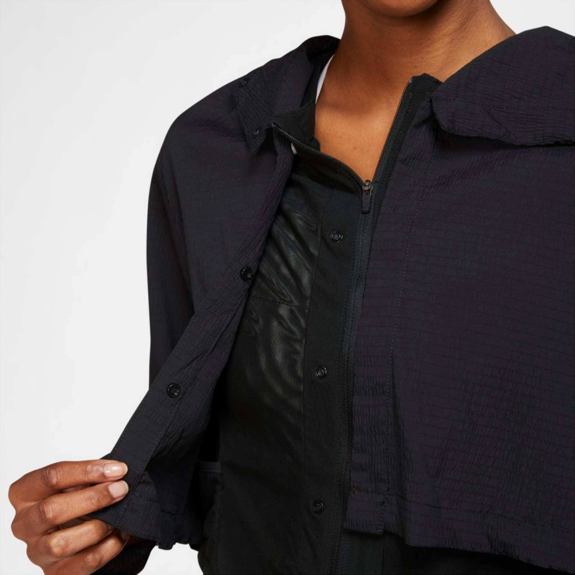 Jaqueta Nike Run Division Feminina - Foto 3