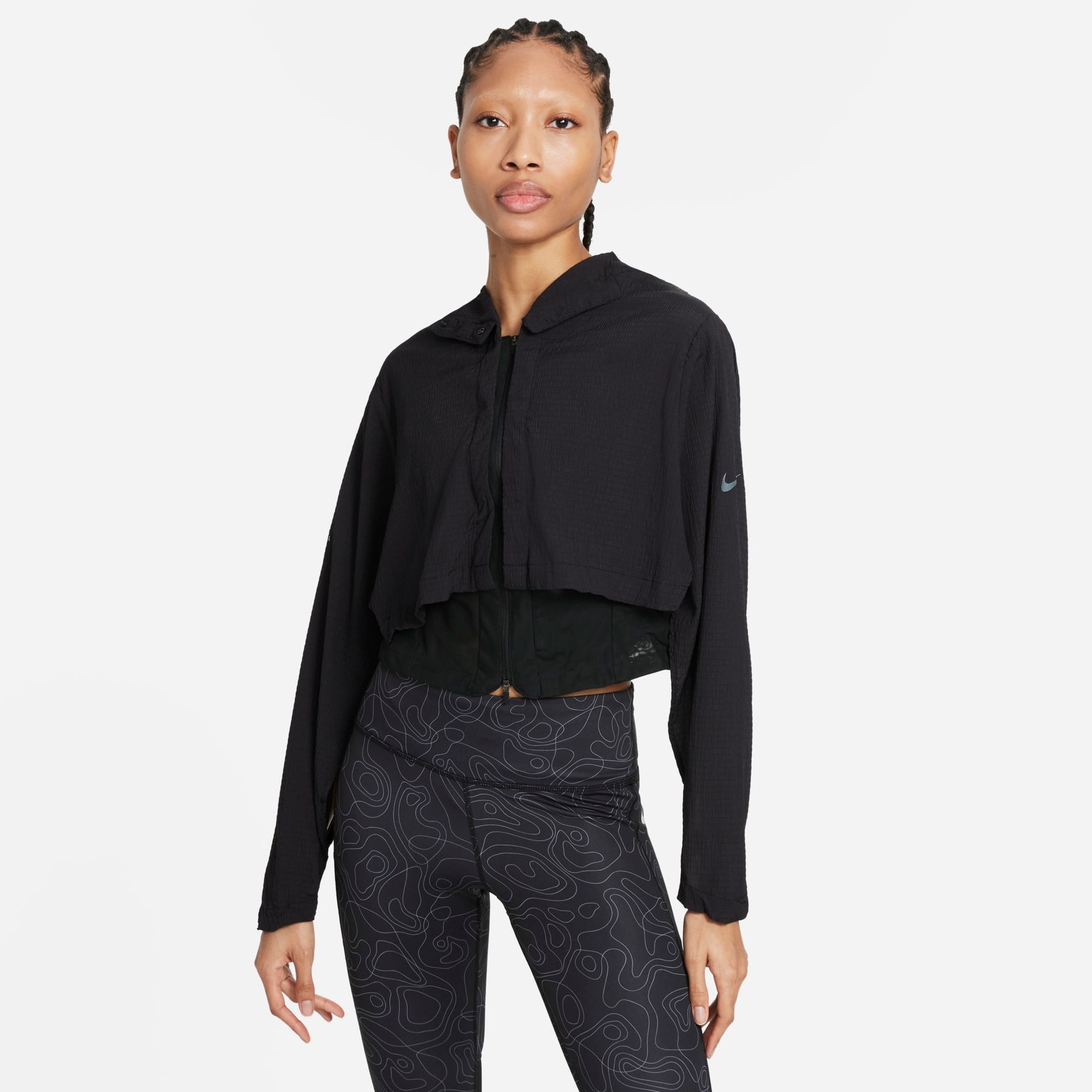 Jaqueta Nike Run Division Feminina - Foto 1
