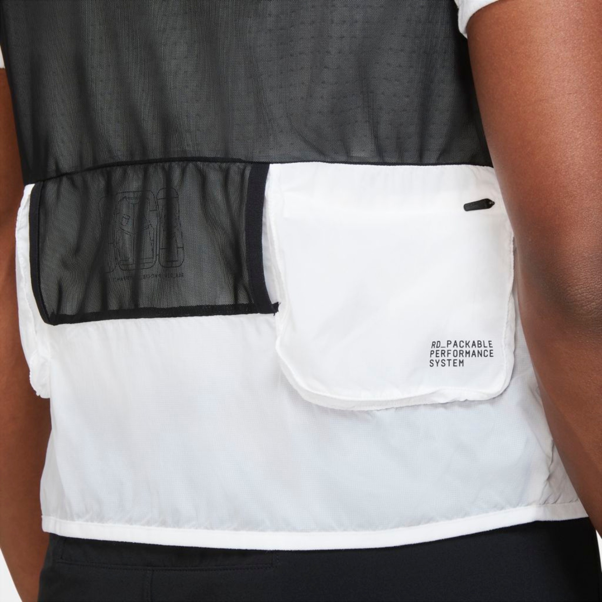 Colete Nike Run Division Pinnacle Masculino - Foto 3