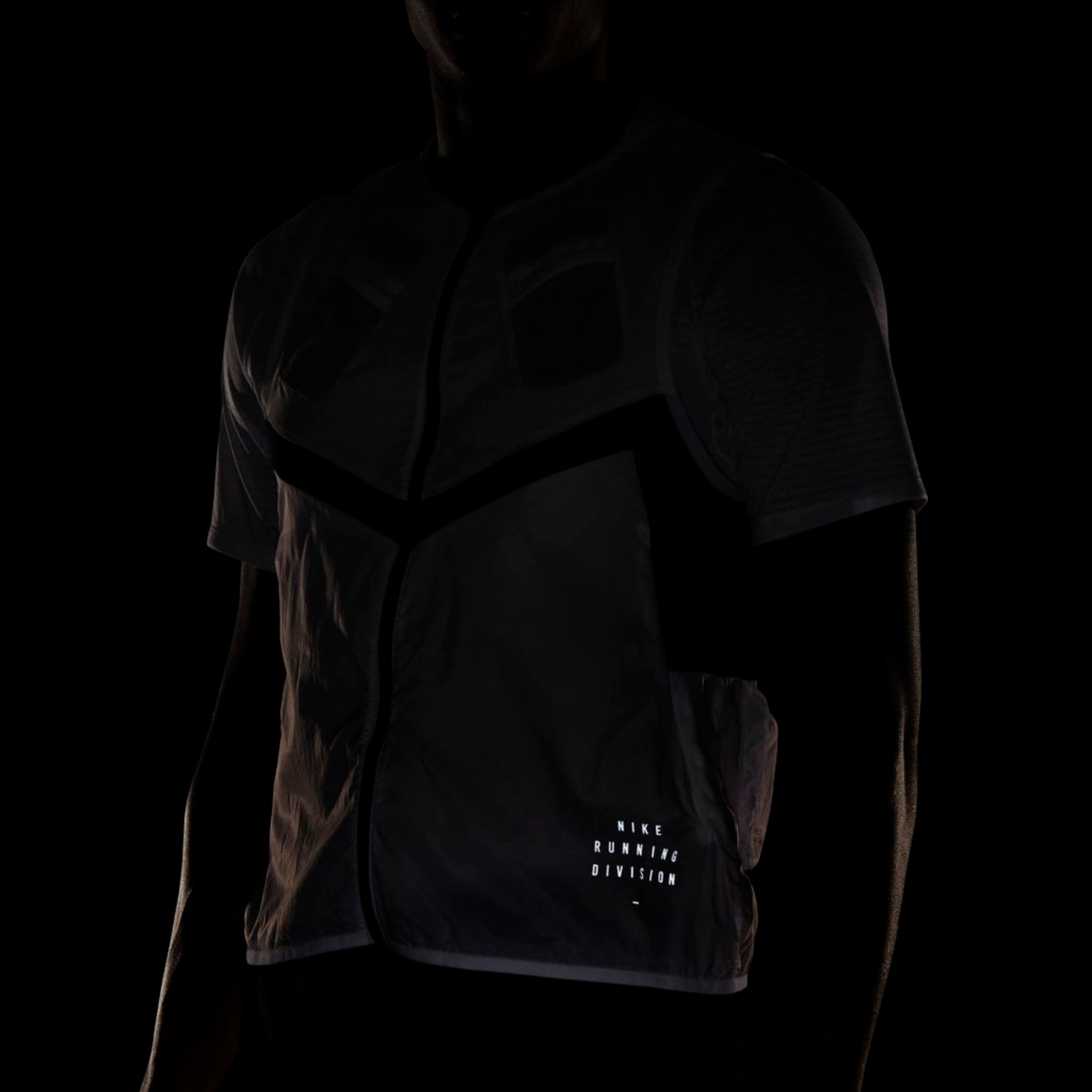 Colete Nike Run Division Pinnacle Masculino - Foto 4