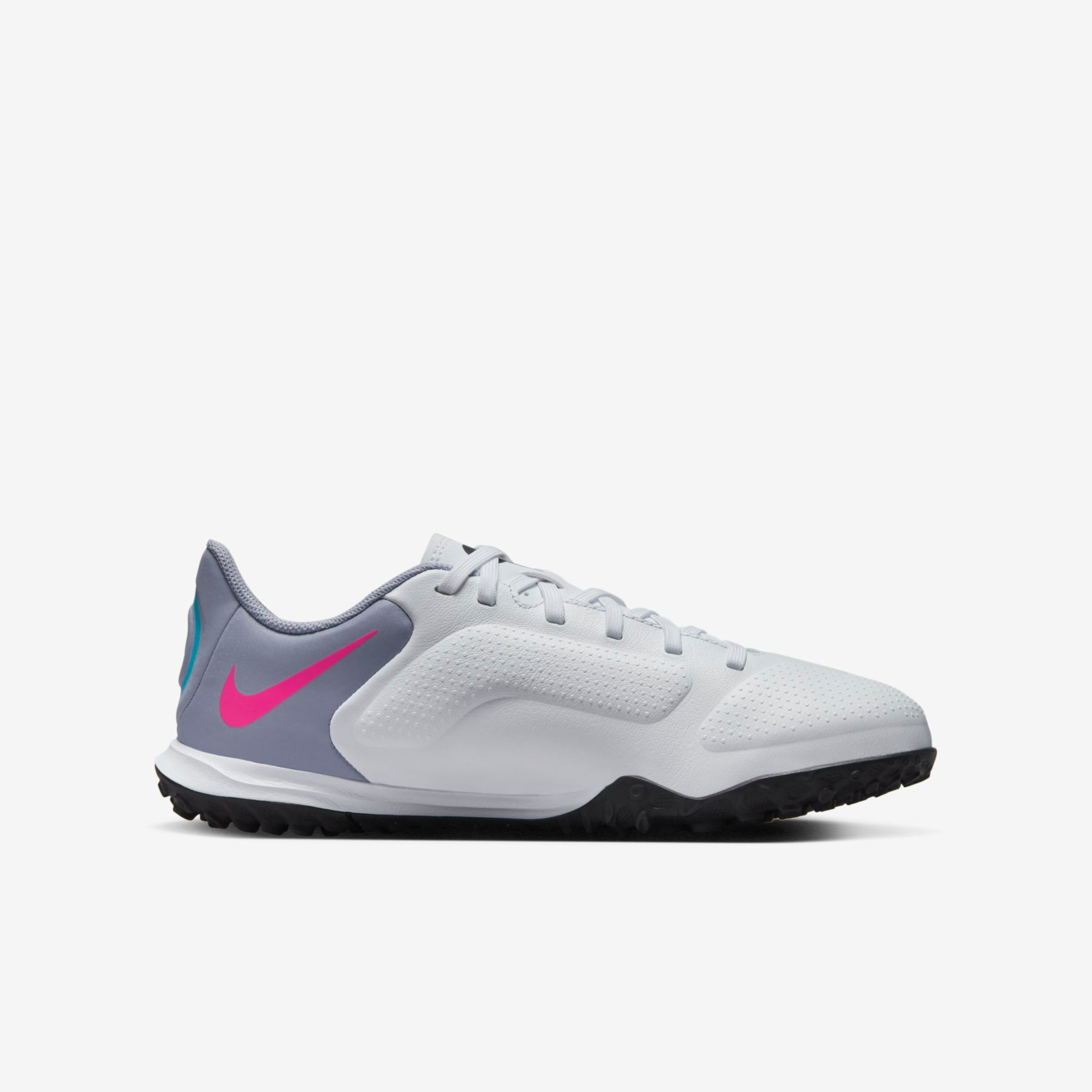 Chuteira Nike Tiempo Legend 9 Academy Infantil Society - Foto 3