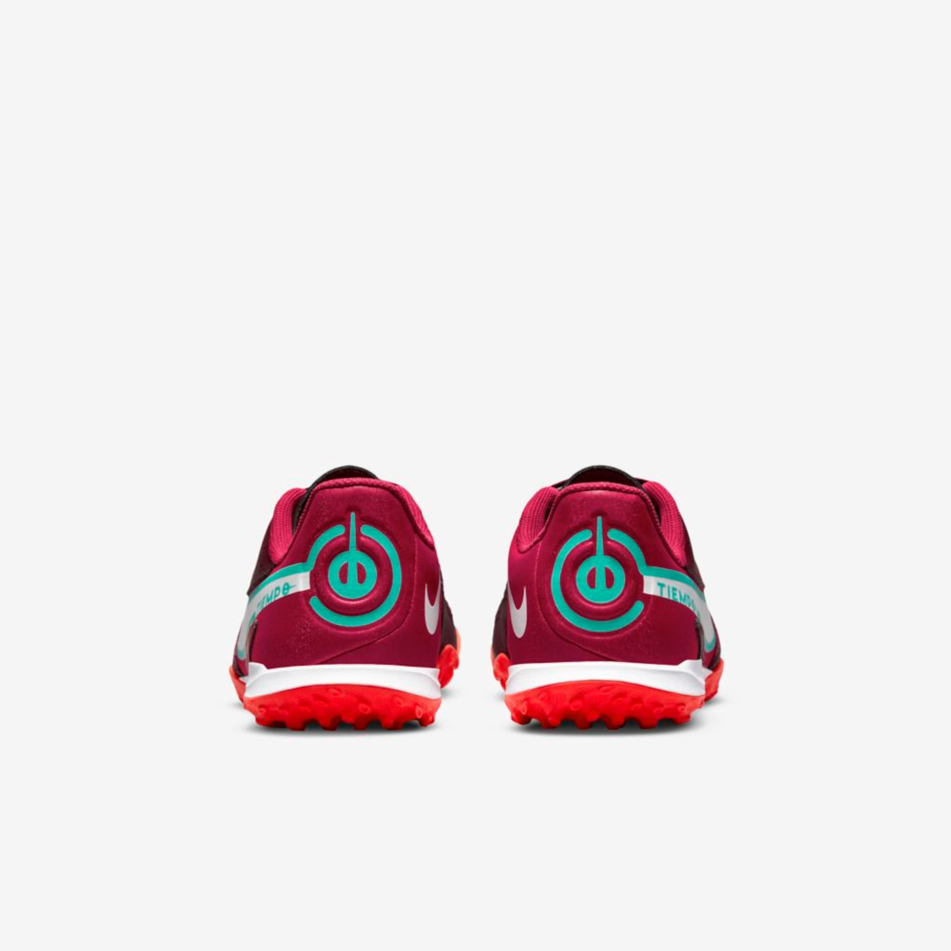 Chuteira Nike Tiempo Legend 9 Academy Infantil Society - Foto 6