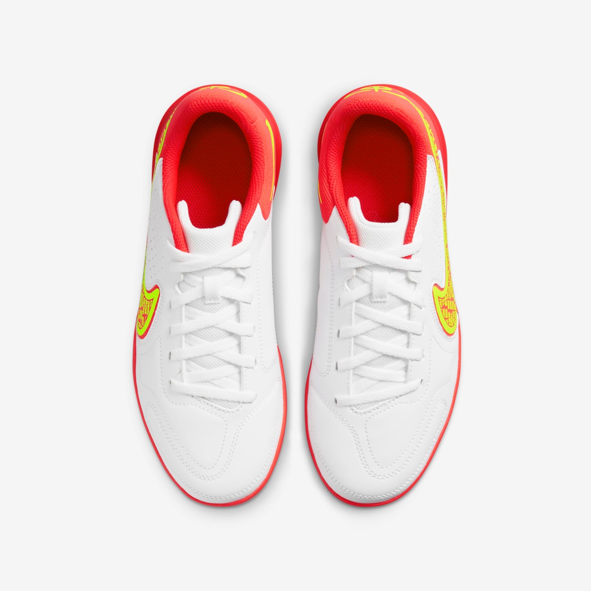 Chuteira Nike Tiempo 9 Club Intantil Futsal - Foto 4