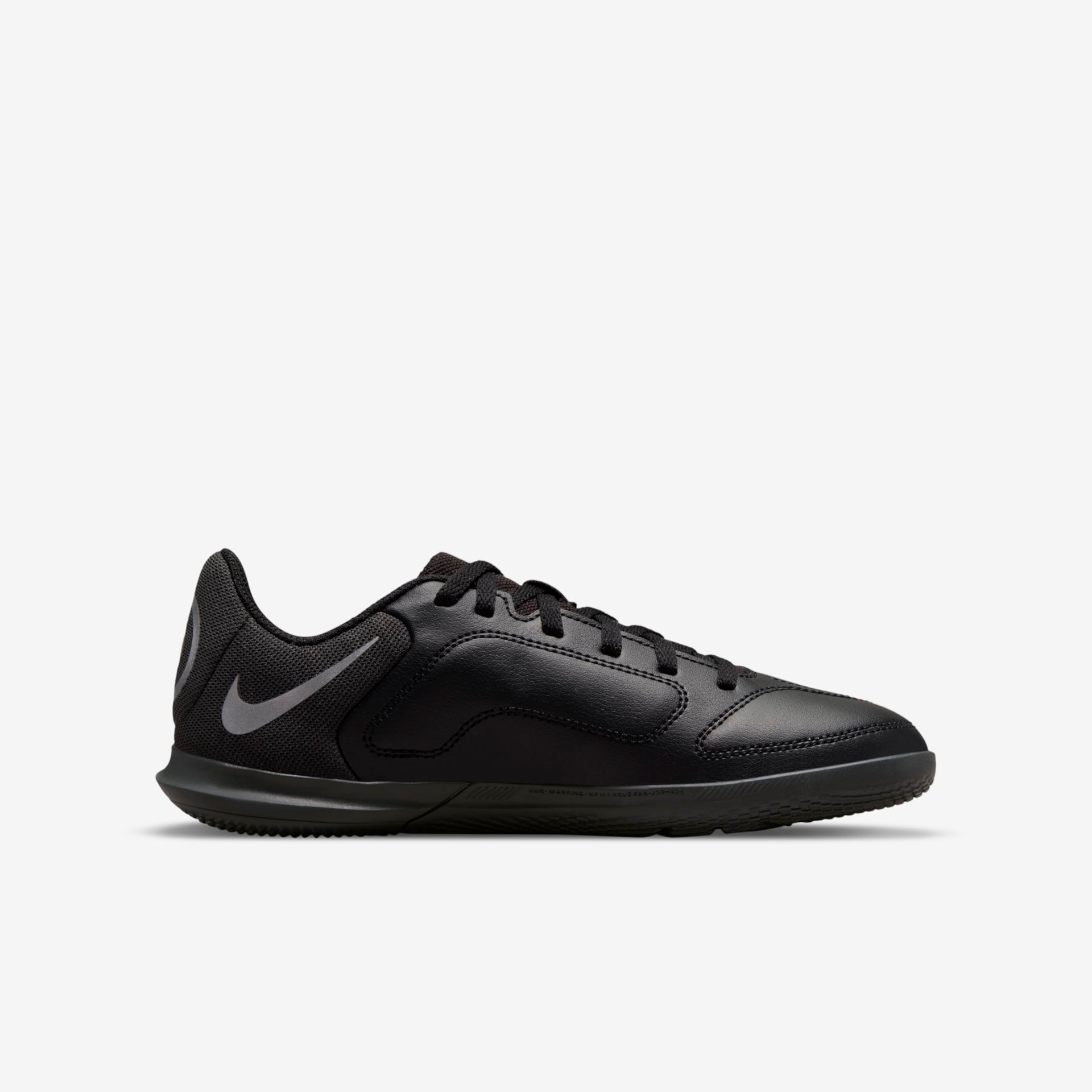 Chuteira Nike Tiempo 9 Club Intantil Futsal - Foto 3