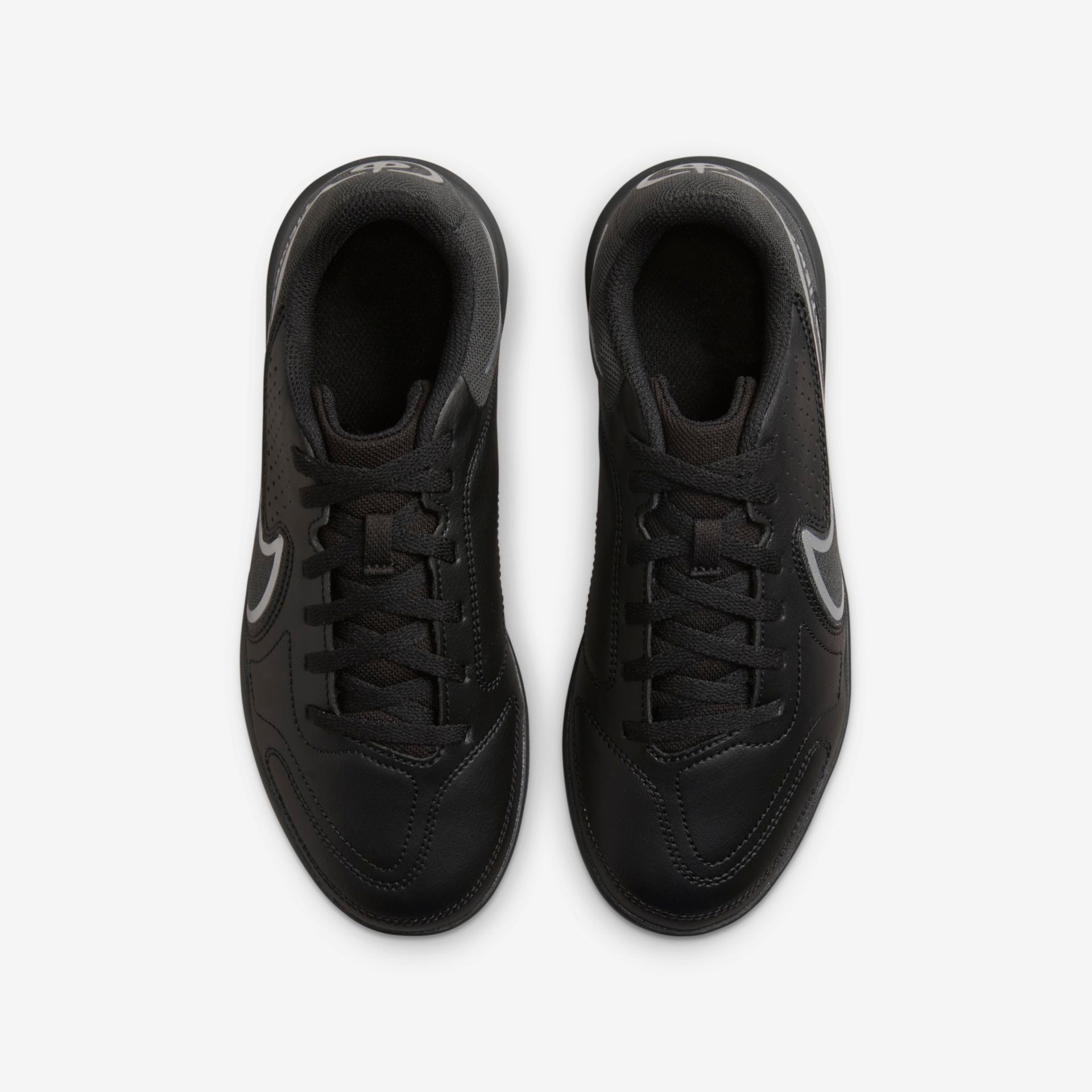 Chuteira Nike Tiempo 9 Club Intantil Futsal - Foto 4