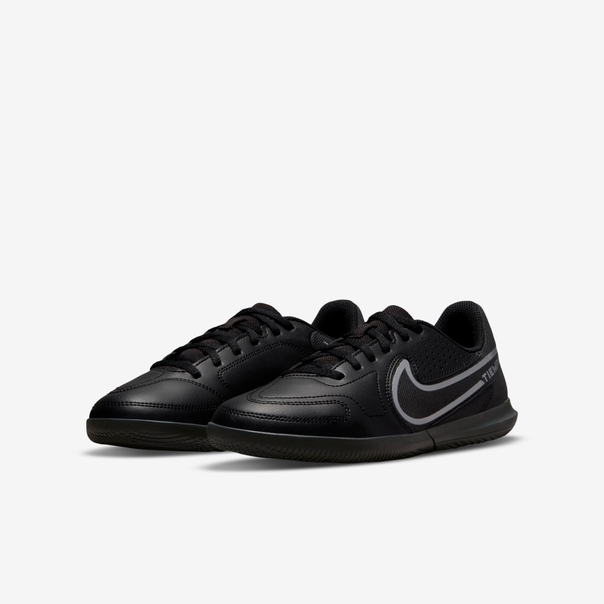 Chuteira Nike Tiempo 9 Club Intantil Futsal - Foto 5