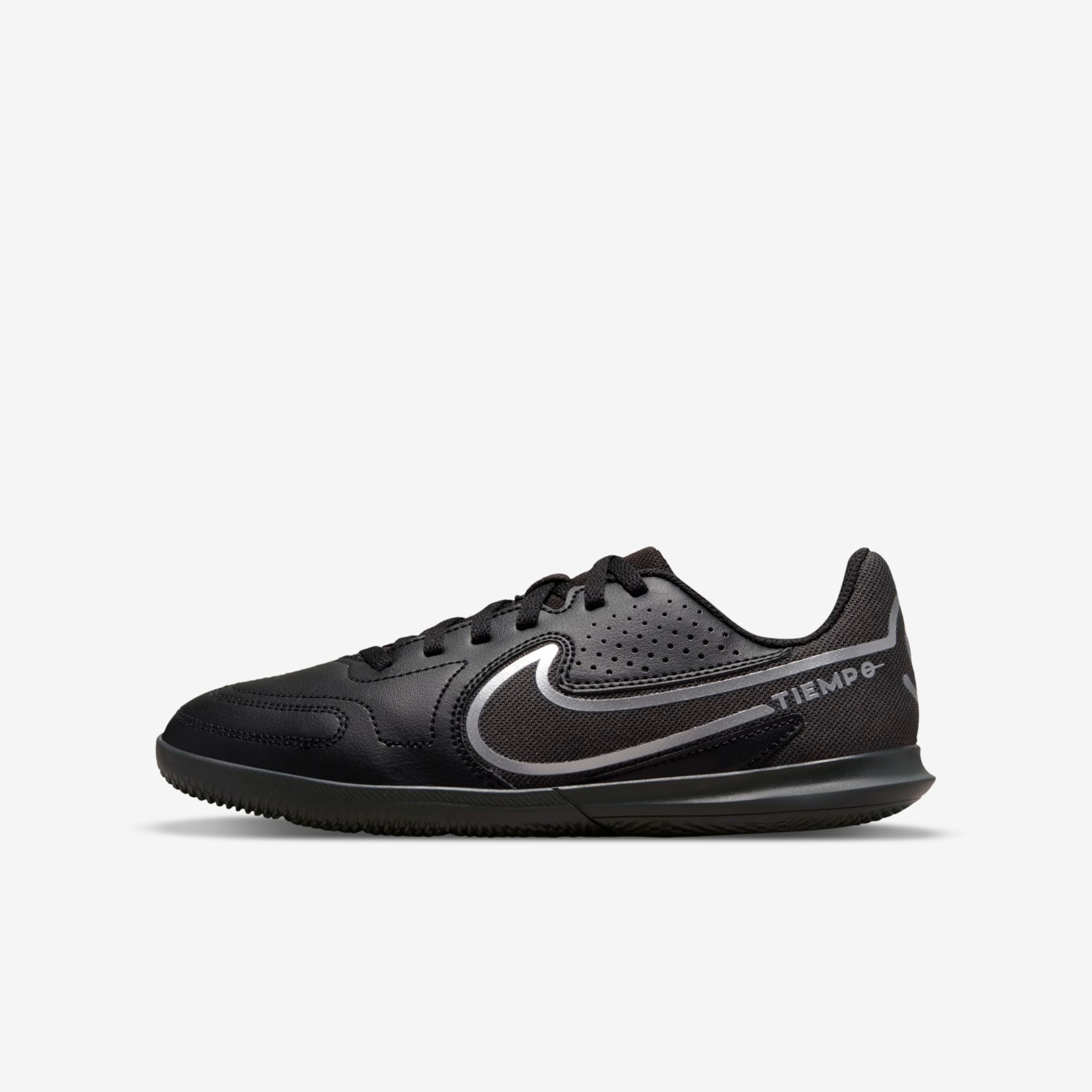 Chuteira Nike Tiempo 9 Club Intantil Futsal - Foto 1
