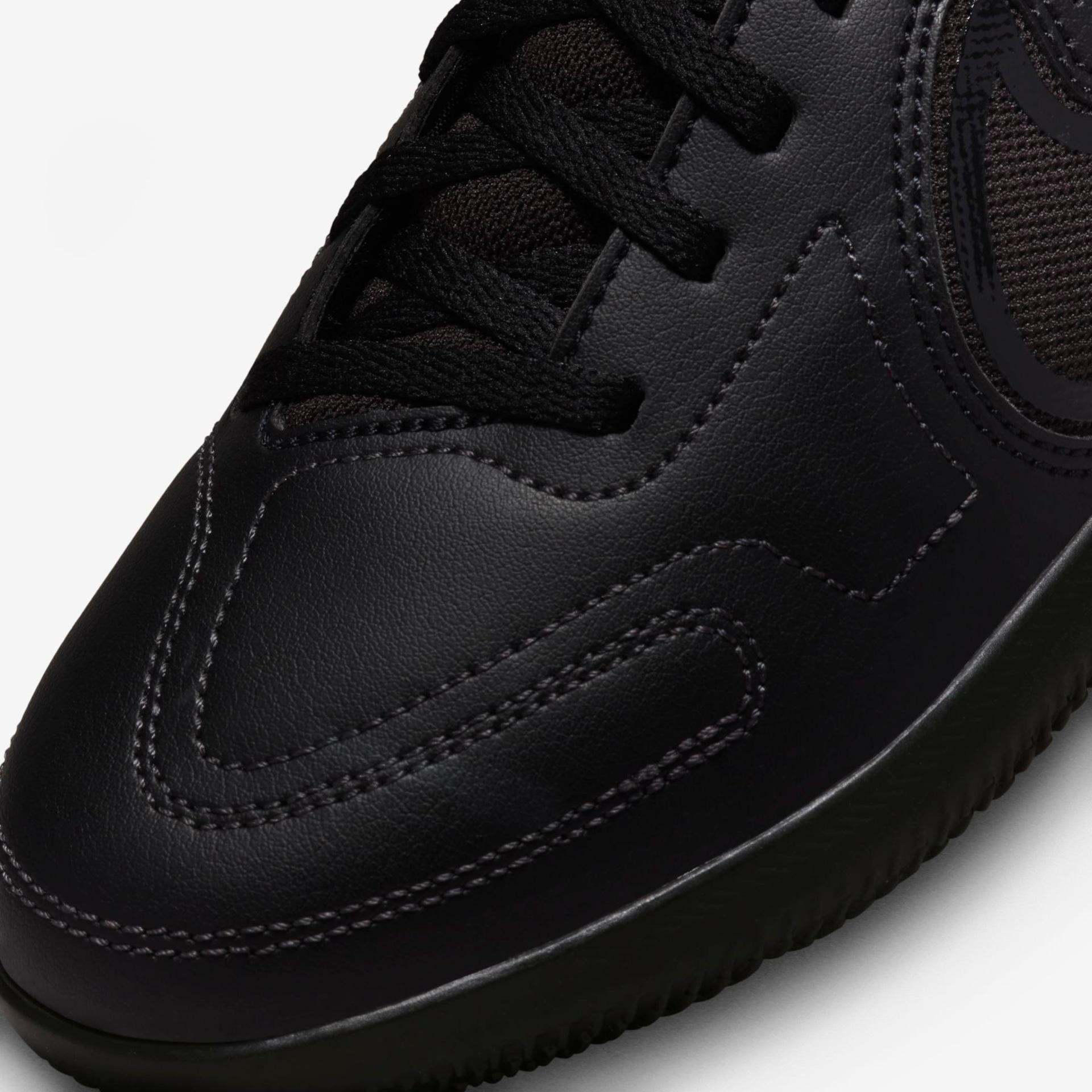 Chuteira Nike Tiempo 9 Club Intantil Futsal - Foto 7