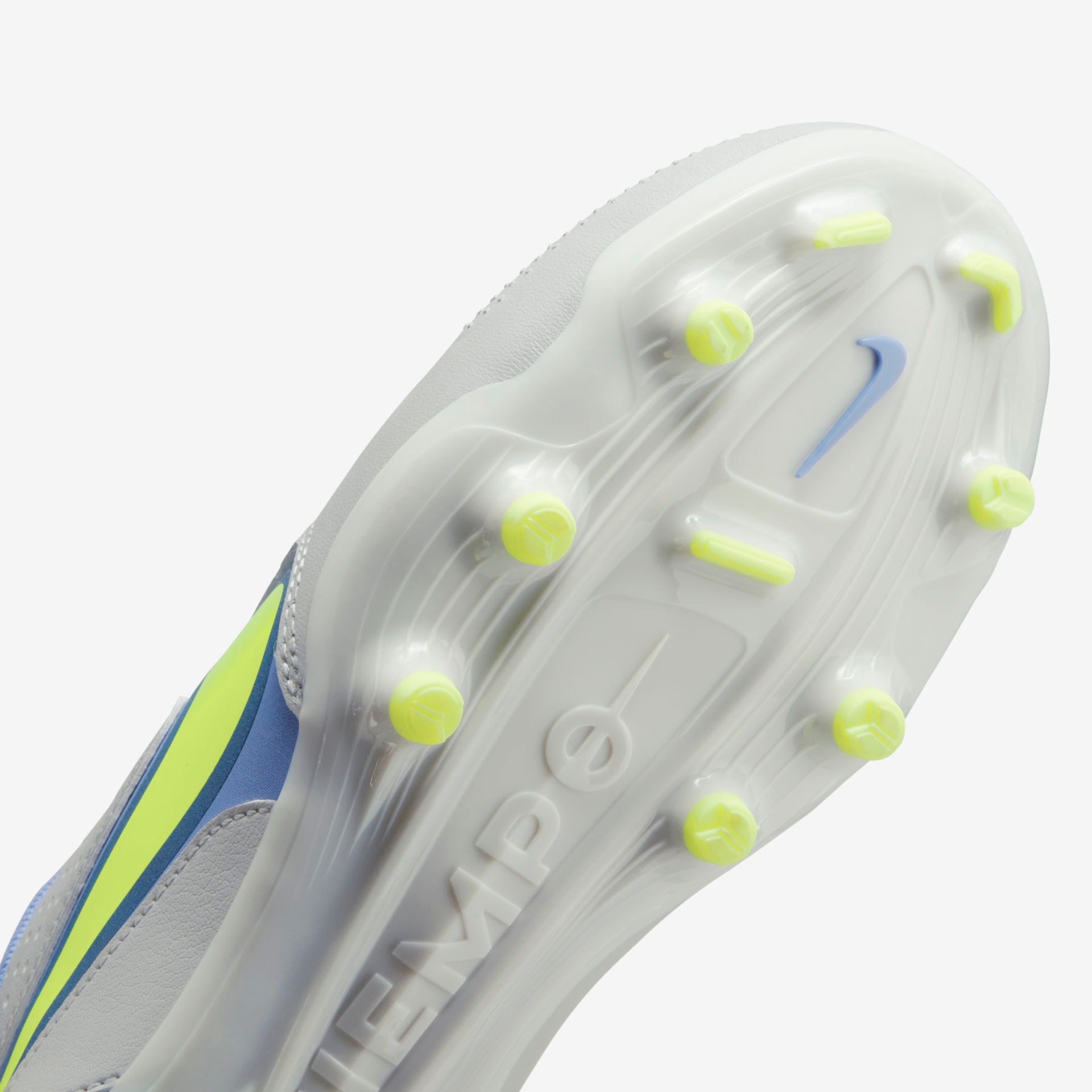 Chuteira Nike Tiempo Legend 9 Academy Infantil Campo - Foto 7