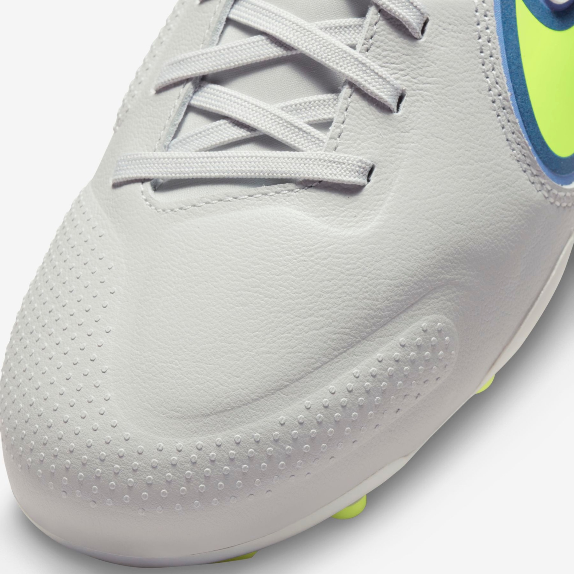 Chuteira Nike Tiempo Legend 9 Academy Infantil Campo - Foto 8