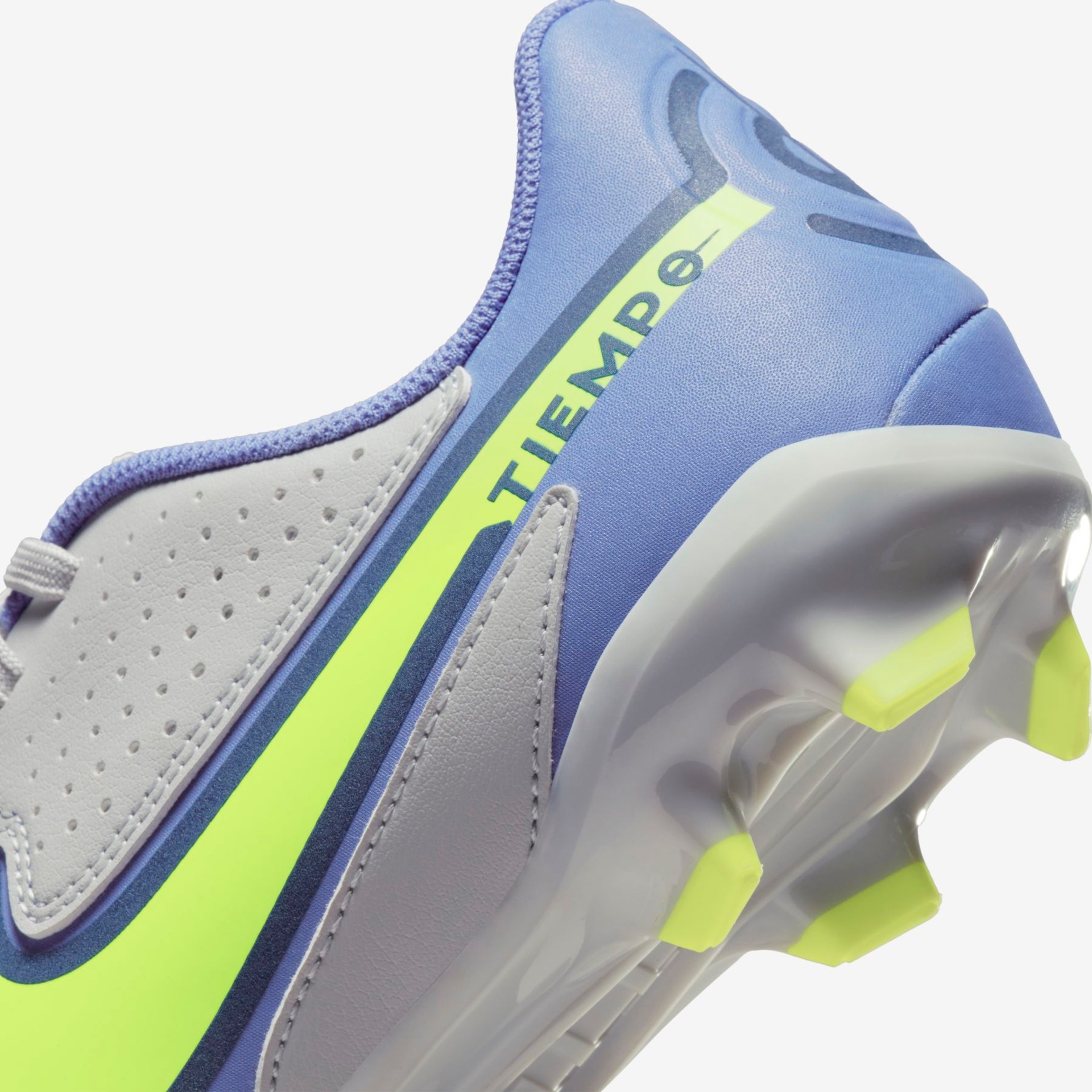 Chuteira Nike Tiempo Legend 9 Academy Infantil Campo - Foto 9