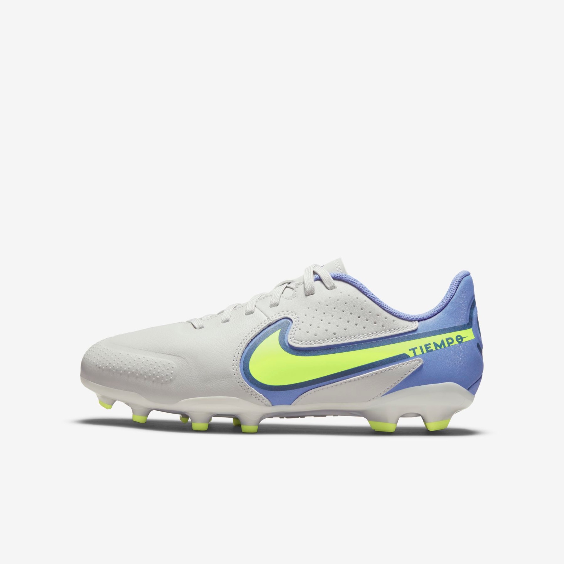 Chuteira Nike Tiempo Legend 9 Academy Infantil Campo - Foto 1